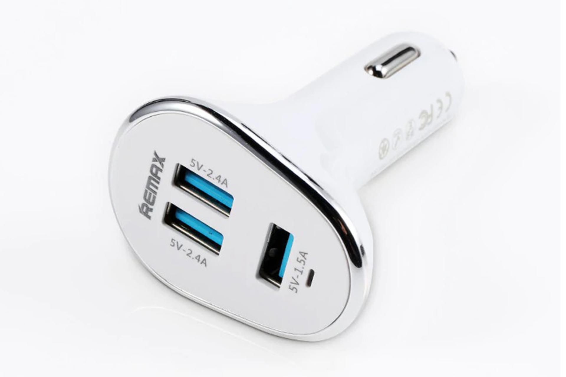 درگاه خروجی شارژر ریمکس RCC-302