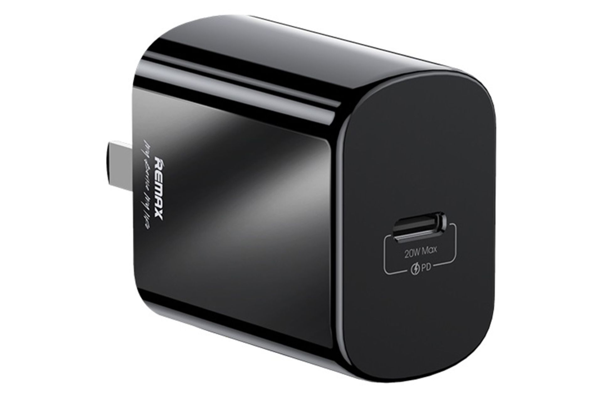 درگاه خروجی شارژر ریمکس RP-U69