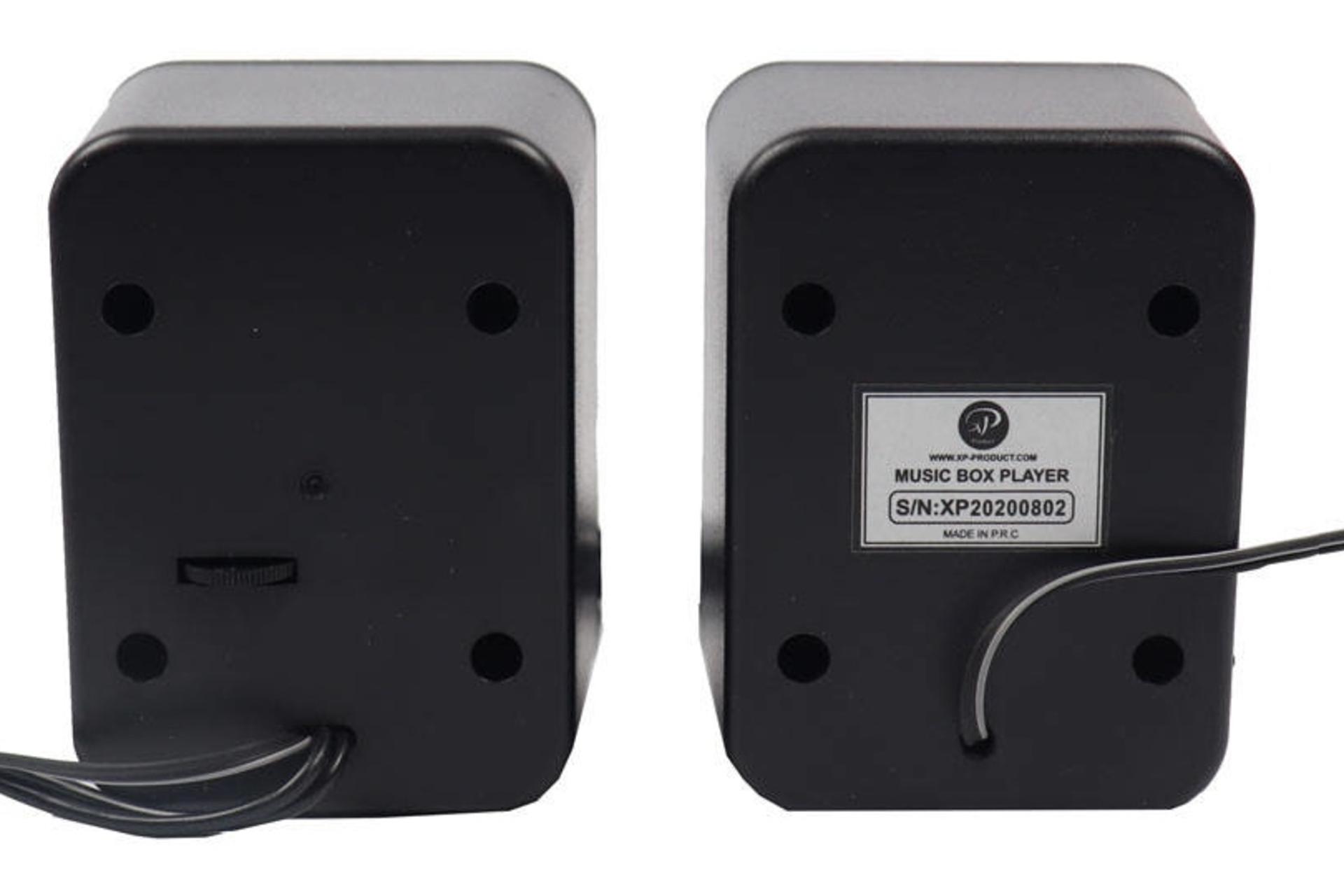 پشت اسپیکر ایکس پی پروداکت XP Product XP-SU43