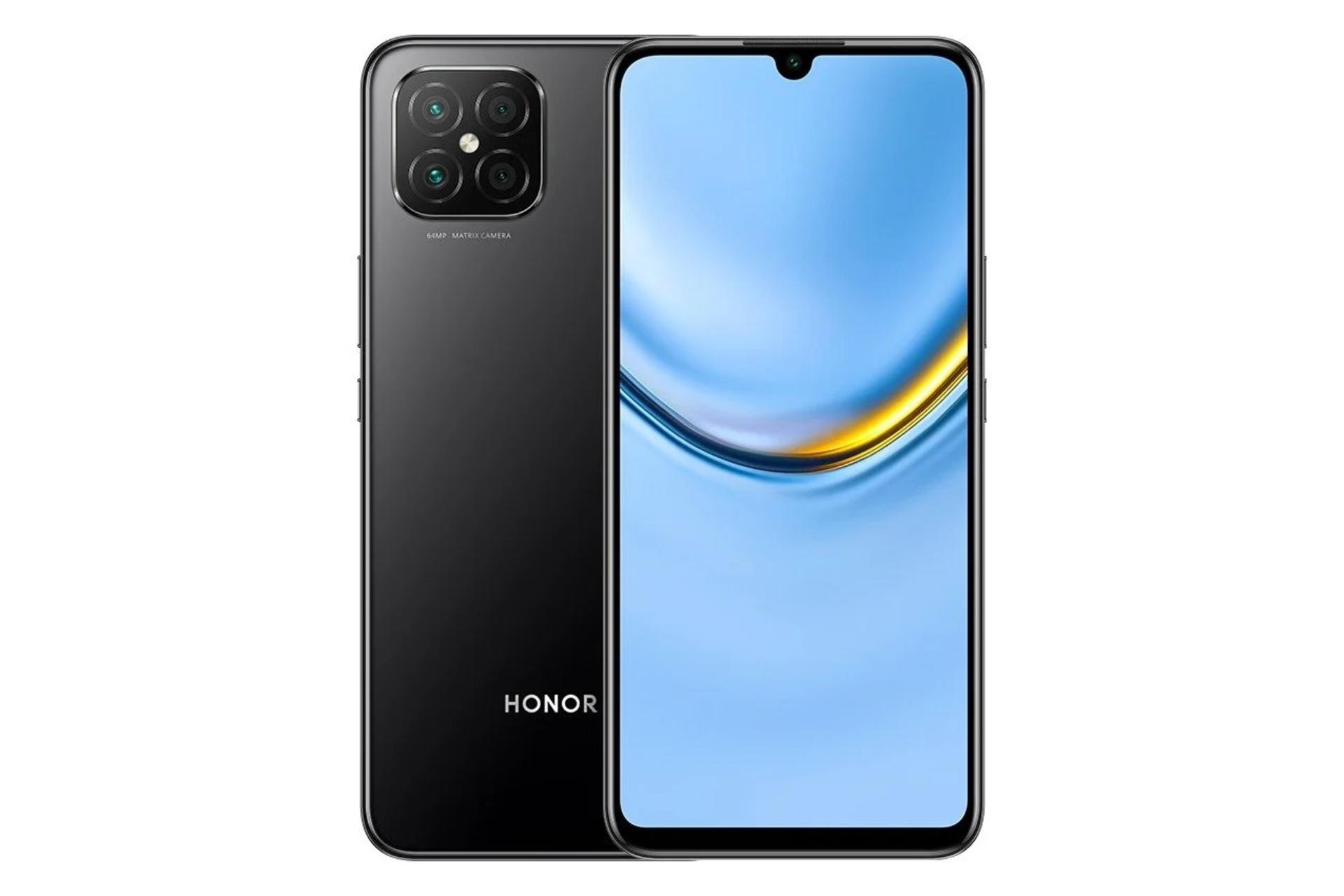 گوشی موبایل آنر پلی 20 پرو / HONOR Play 20 Pro مشکی