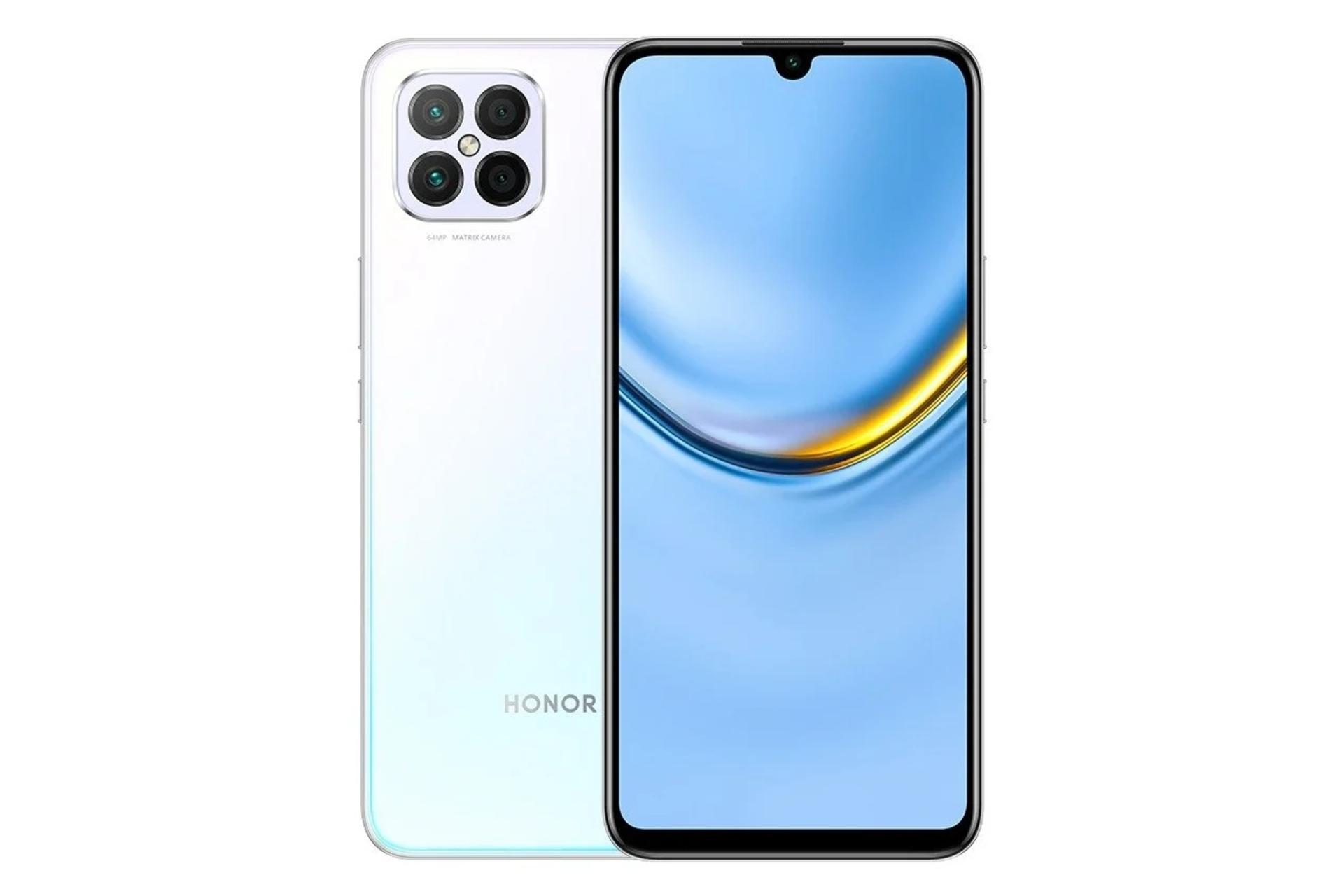 گوشی موبایل آنر پلی 20 پرو / HONOR Play 20 Pro سفید