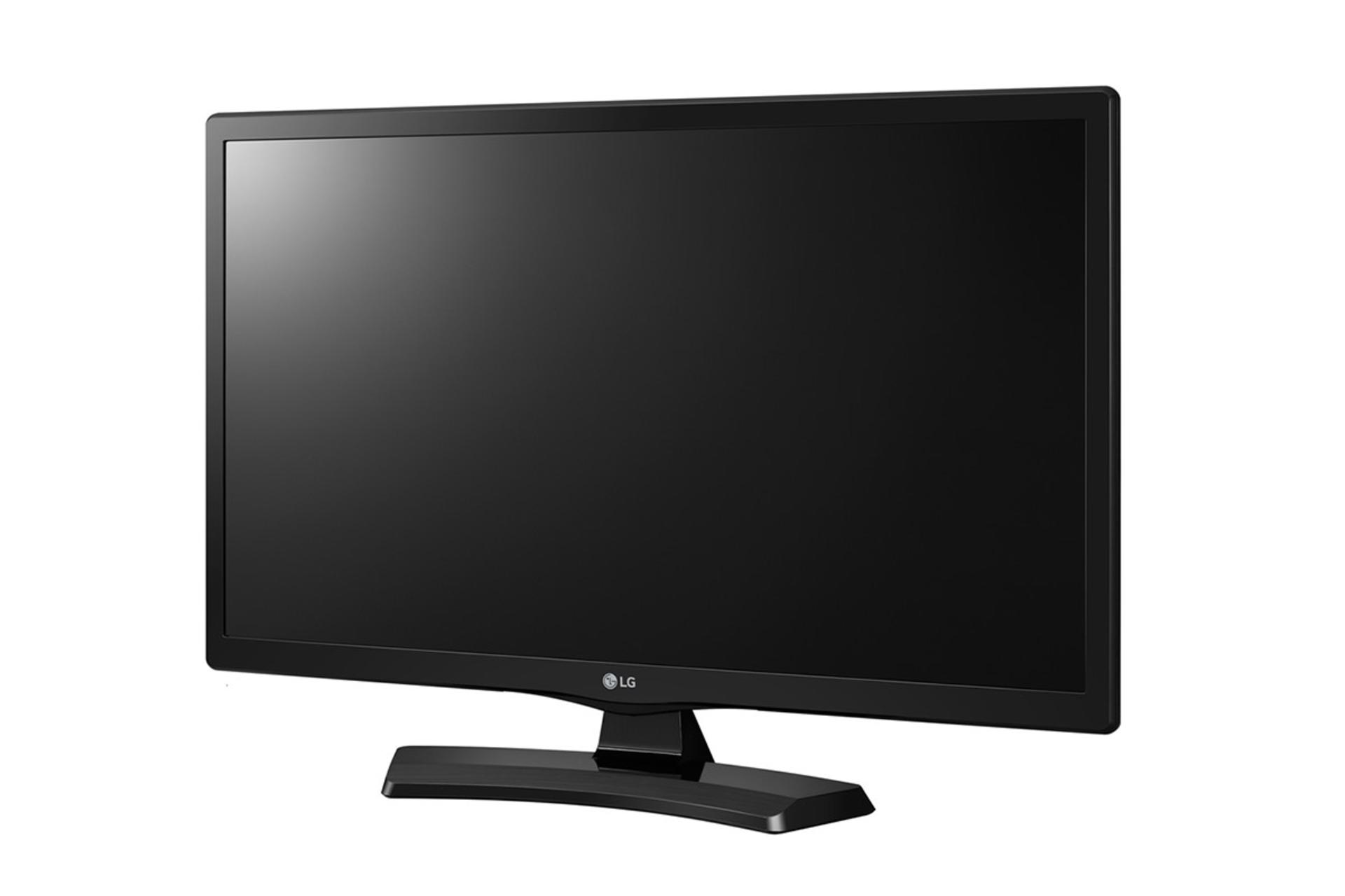 نمای راست مانیتور ال جی 27.5 اینچ مدل 28MT48VF-PT