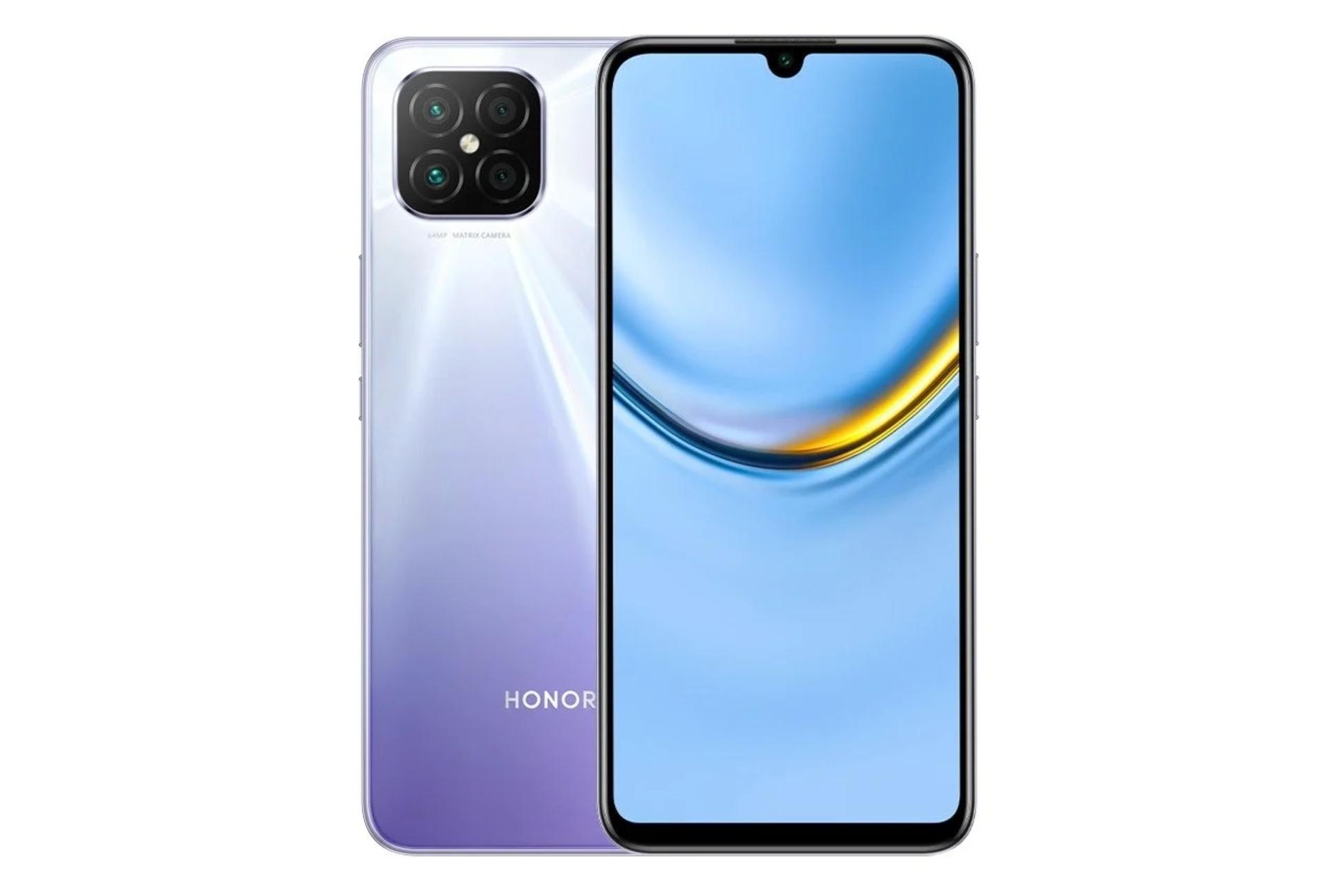 گوشی موبایل آنر پلی 20 پرو / HONOR Play 20 Pro یاسی