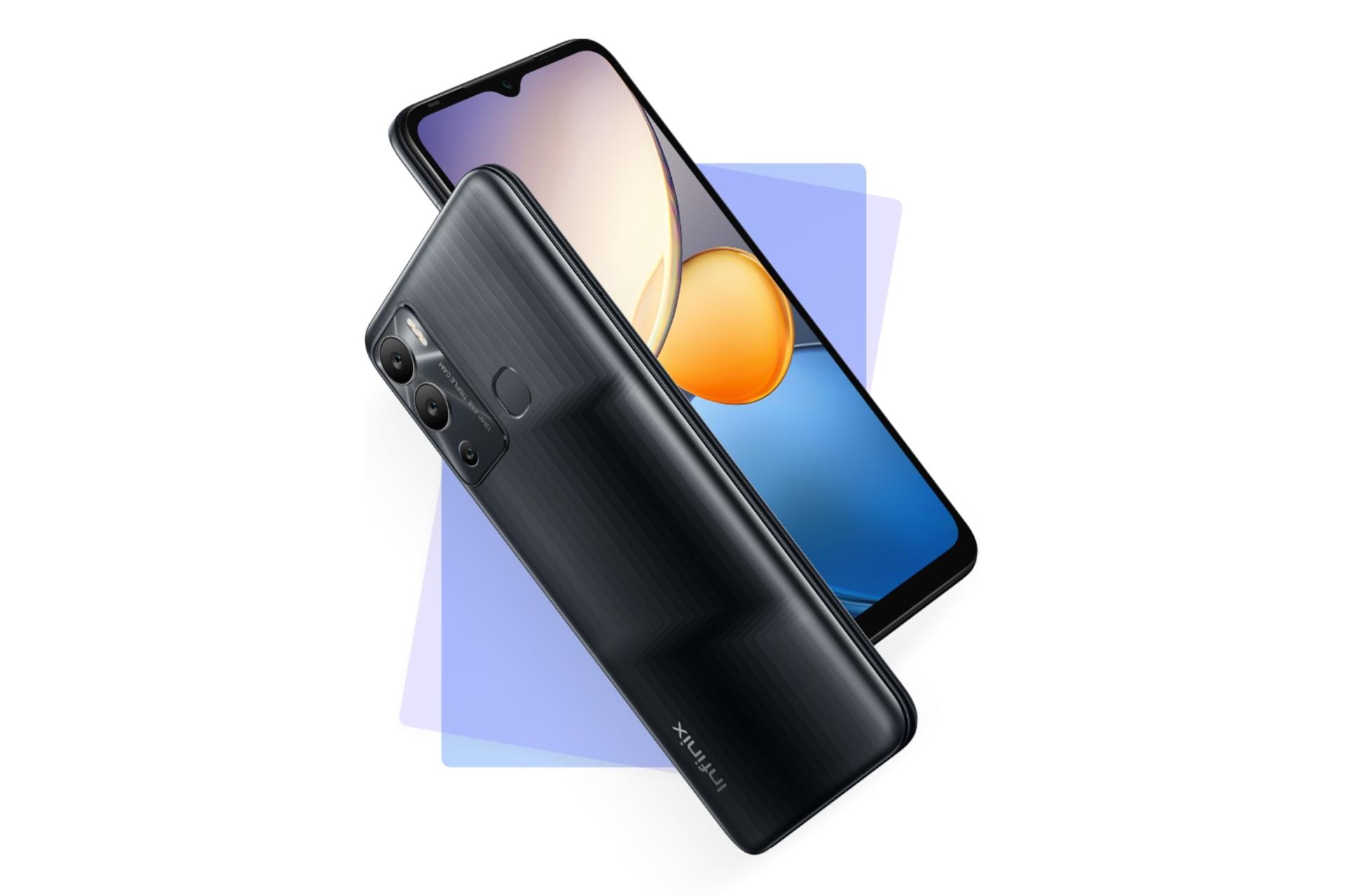 گوشی موبایل اینفینیکس Infinix Hot 12i مشکی