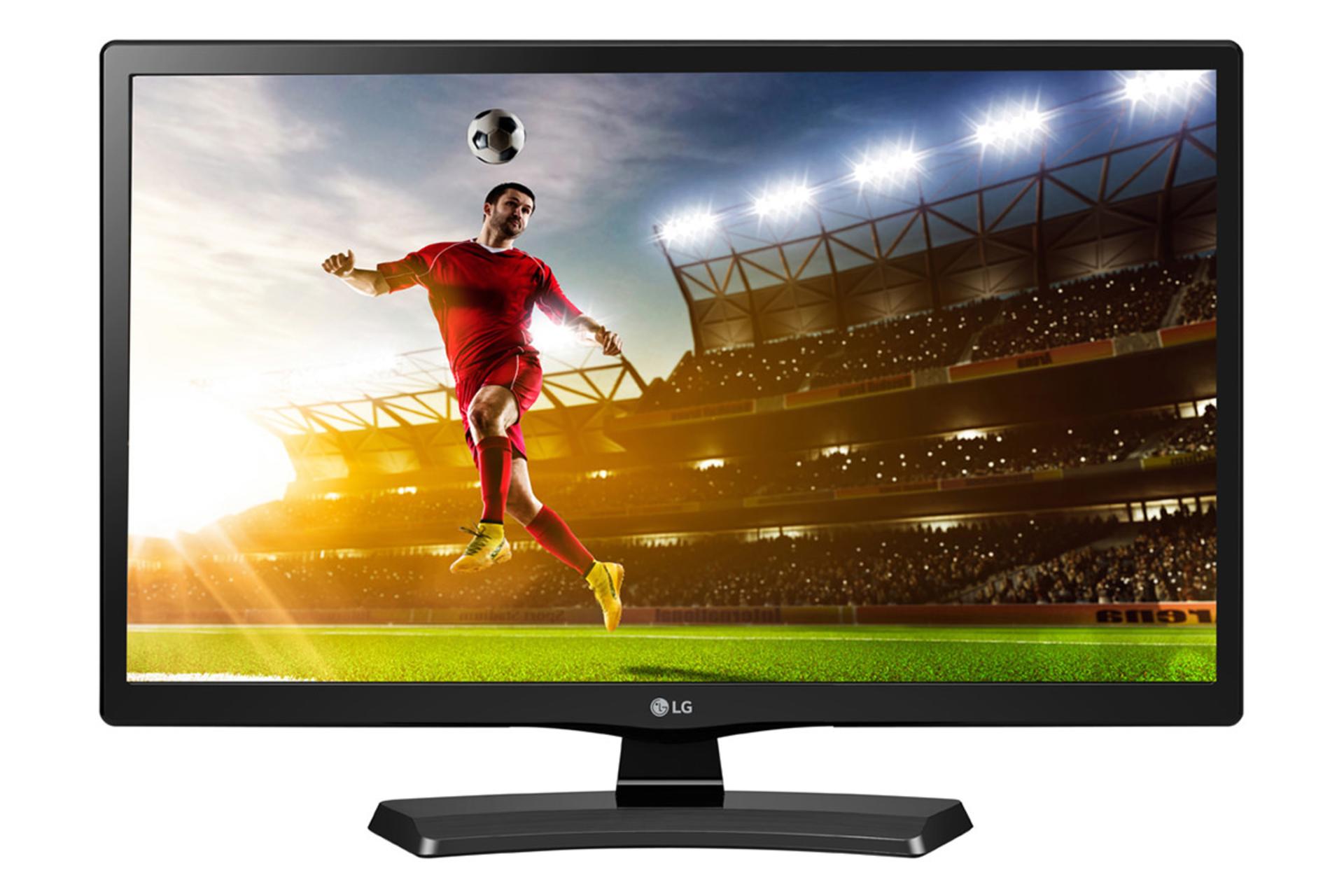 مرجع متخصصين ايران مانيتور ال جي 27.5 اينچ مدل 28MT48VF-PT