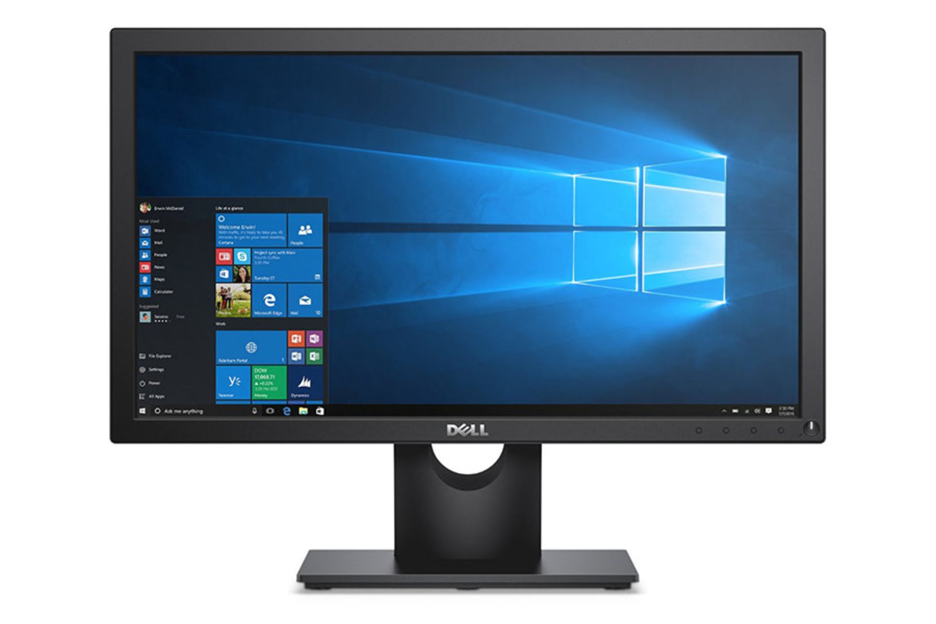 دل 18.5 اینچ مدل D1918H / Dell D1918H