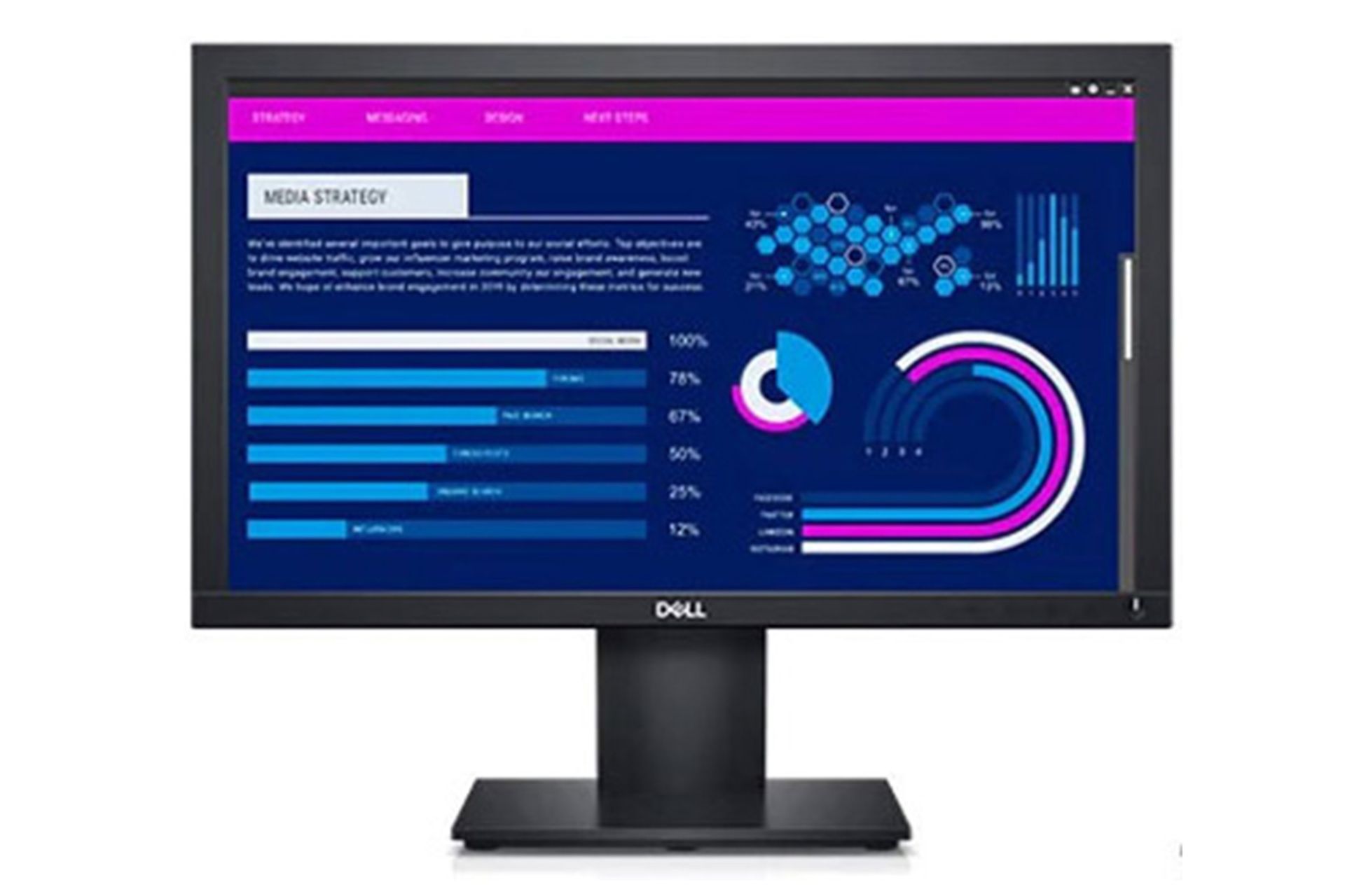 Dell E2020H / دل