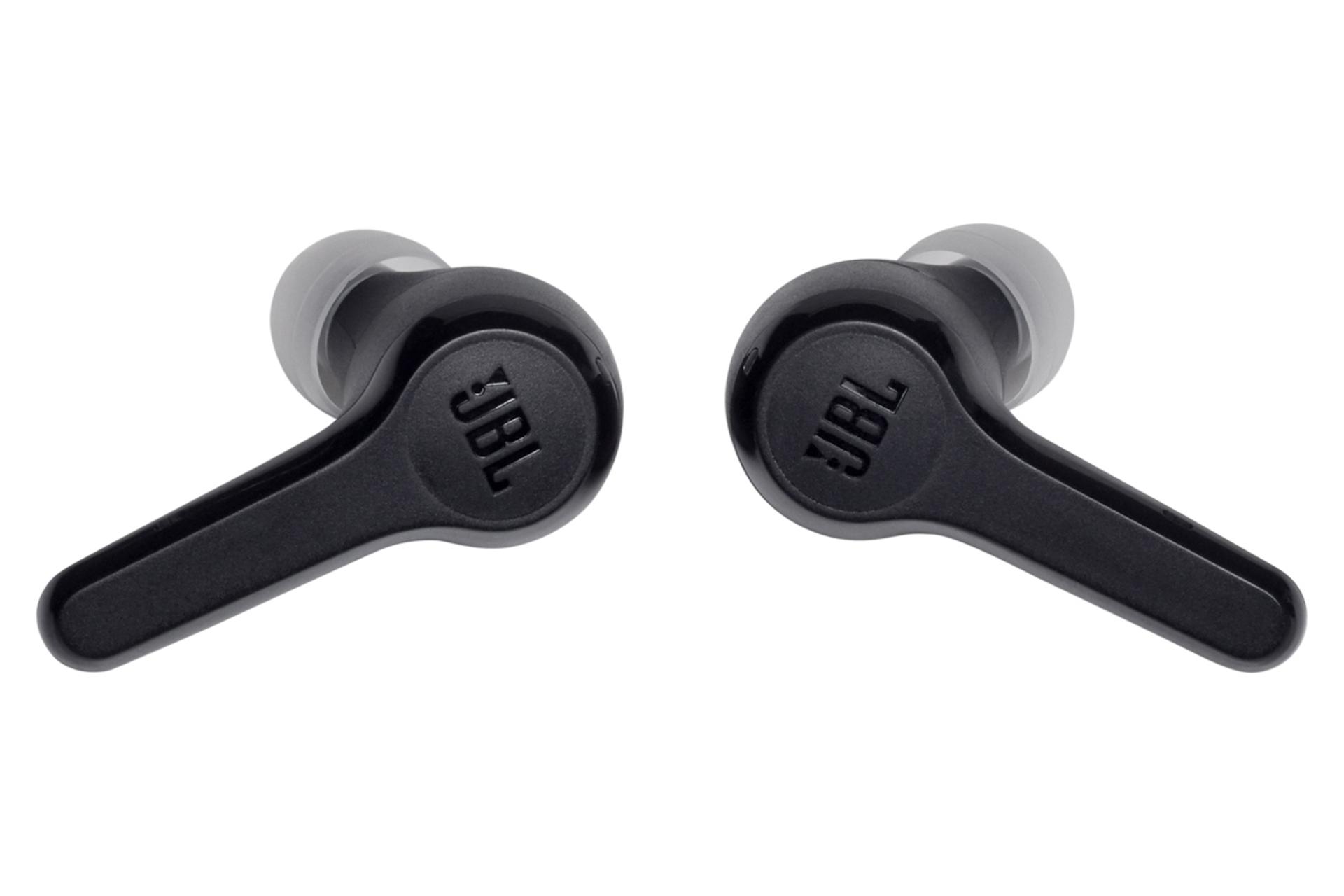 پشت ایرباد بی سیم جی بی ال JBL Tune 215TWS مشکی