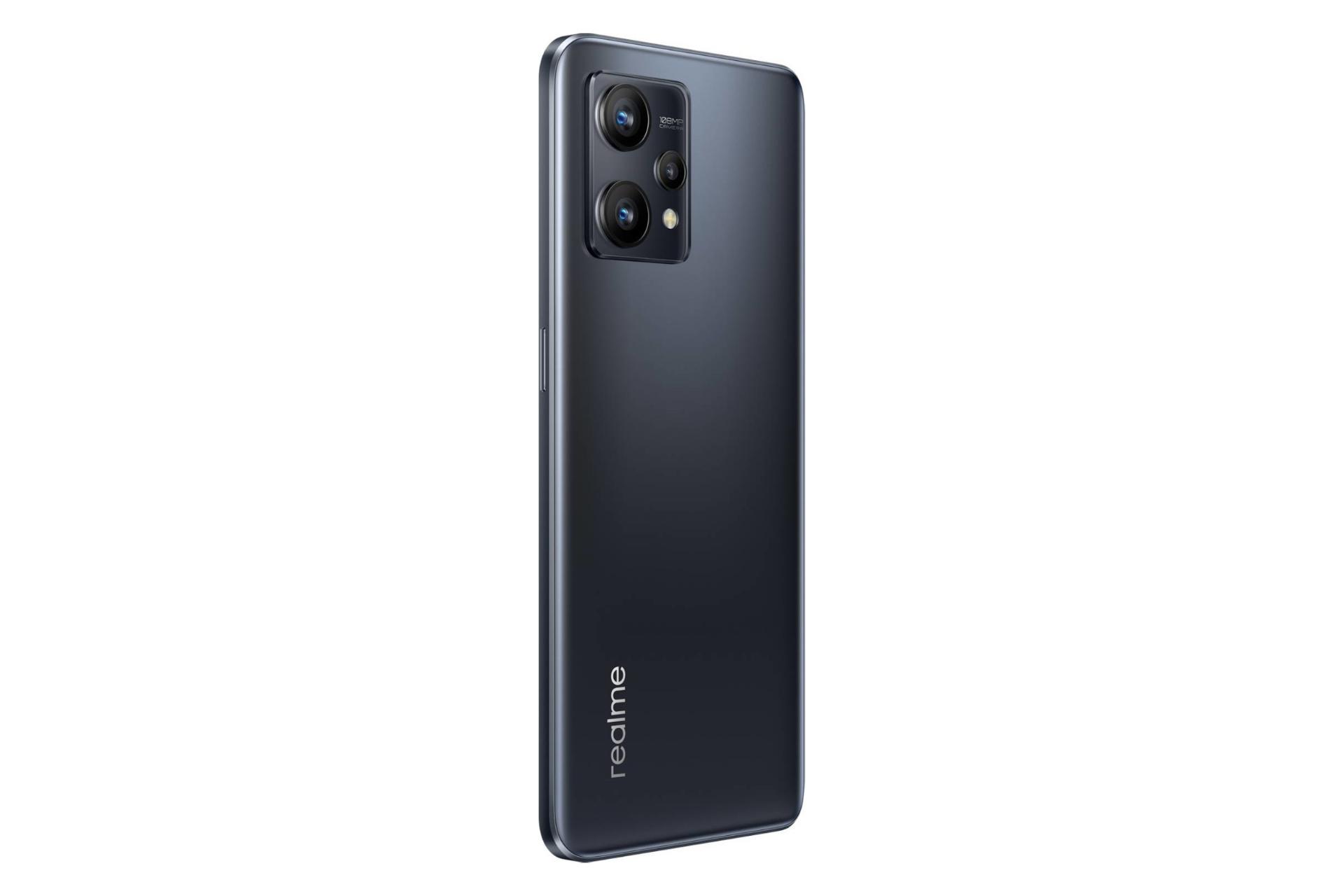 پنل پشت Realme 9 / گوشی موبایل موبایل ریلمی 9 مشکی