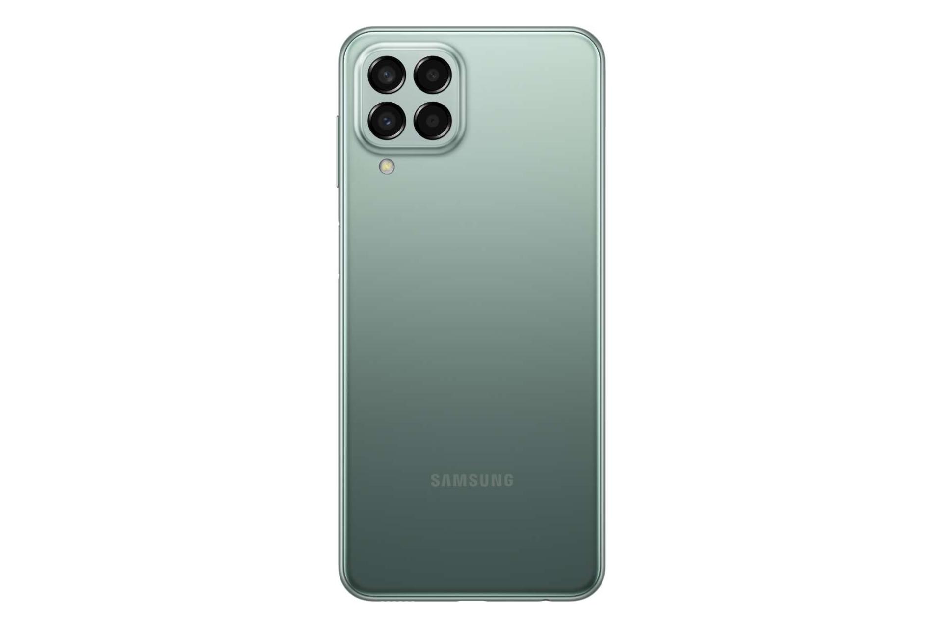 پنل پشت گوشی موبایل گلکسی M33 سامسونگ / Samsung Galaxy M33 سبز