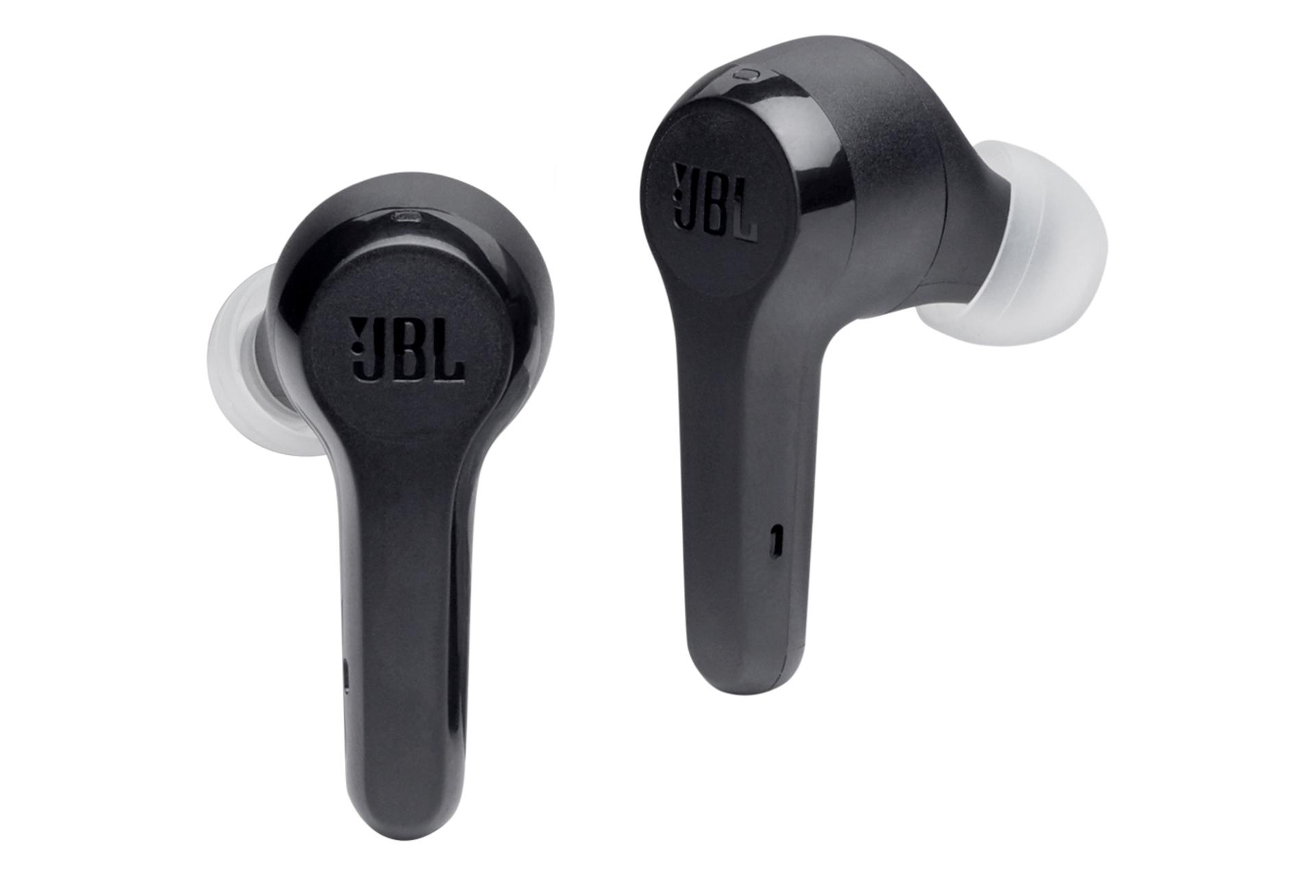 ایرباد تو گوشی بی سیم جی بی ال JBL Tune 215TWS مشکی