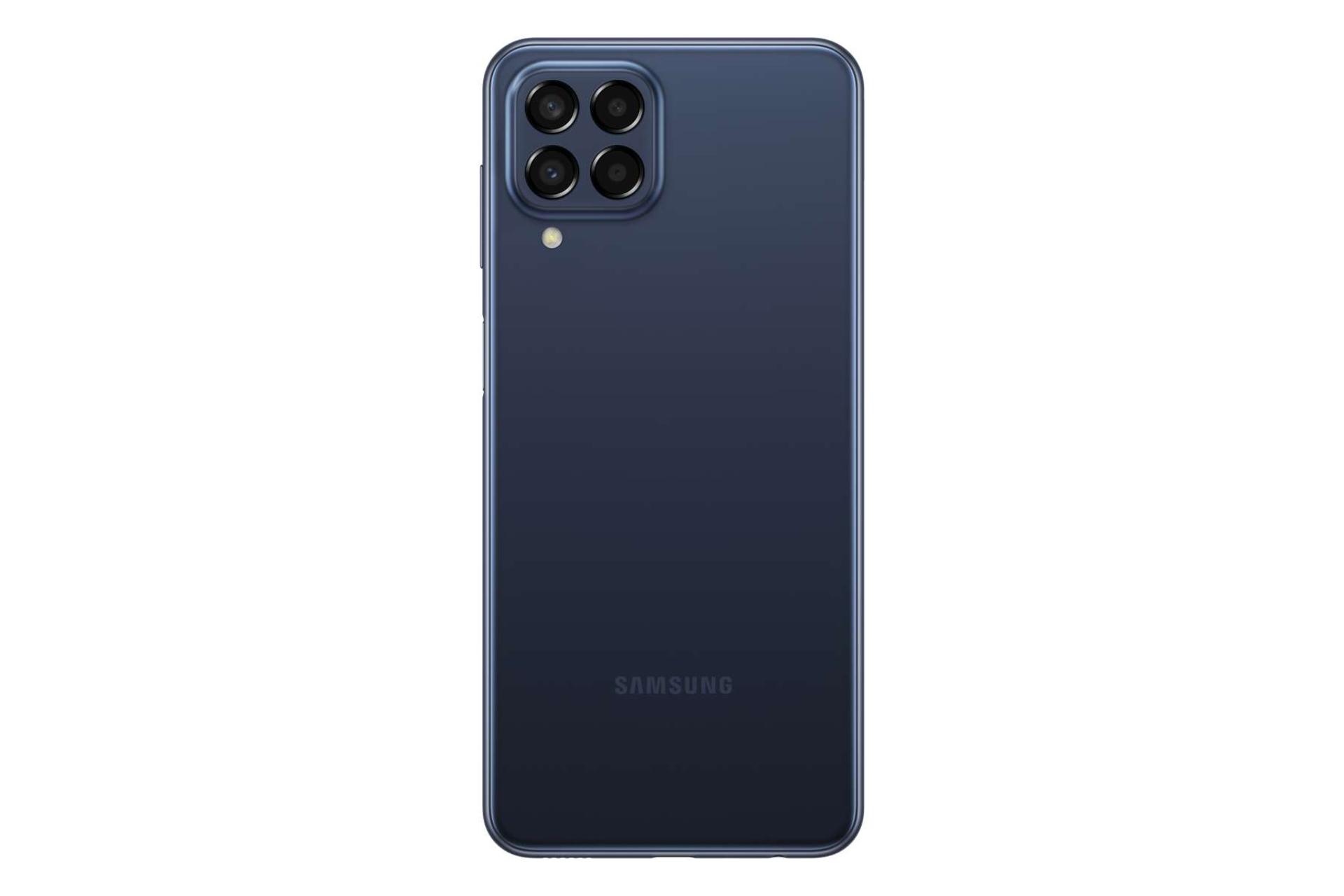 پنل پشت گوشی موبایل گلکسی M33 سامسونگ / Samsung Galaxy M33 آبی