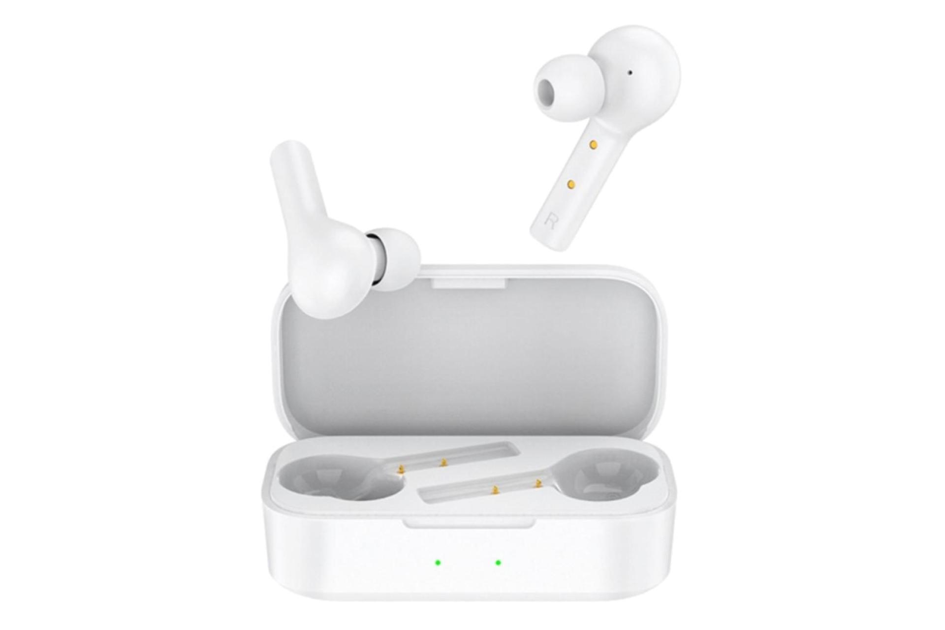 ایرباد بی سیم کیو سی وای QCY T5S سفید