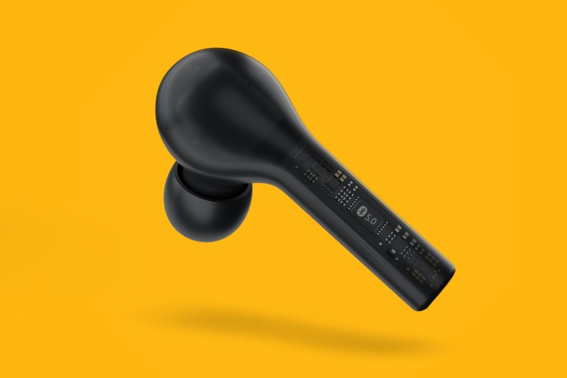 ایرباد بی سیم کیو سی وای QCY T5S