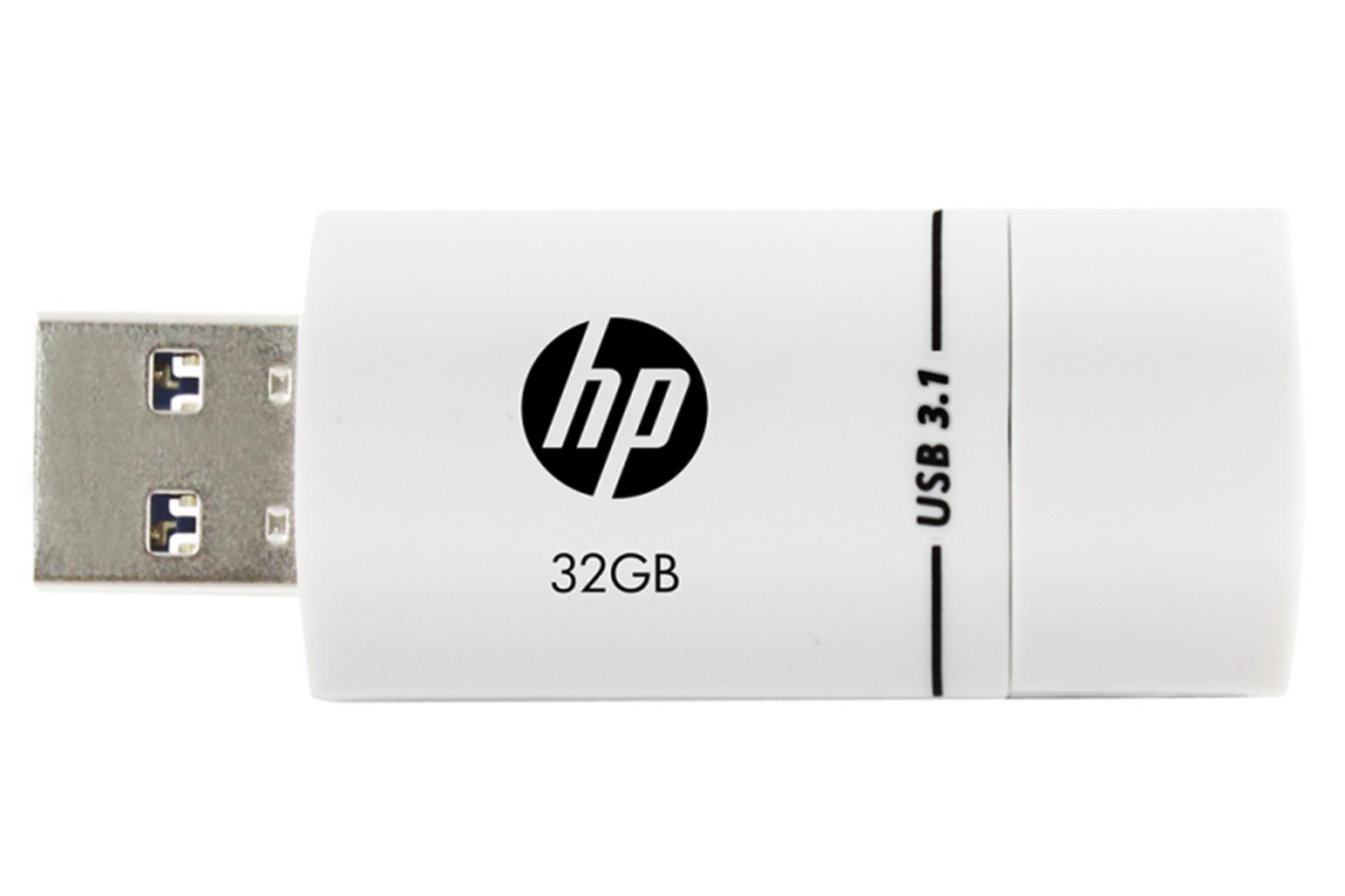 فلش مموری اچ پی مدل x765w ظرفیت 32 گیگابایت