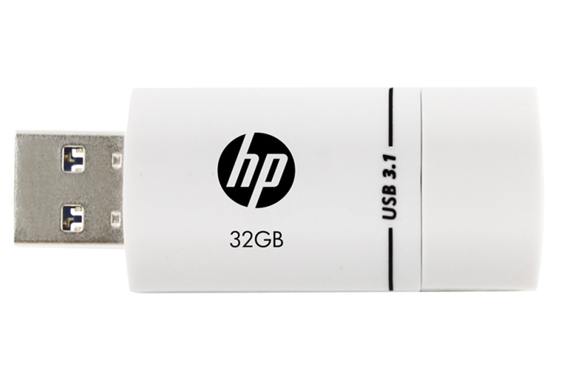 فلش مموری اچ پی مدل x765w ظرفیت 32 گیگابایت