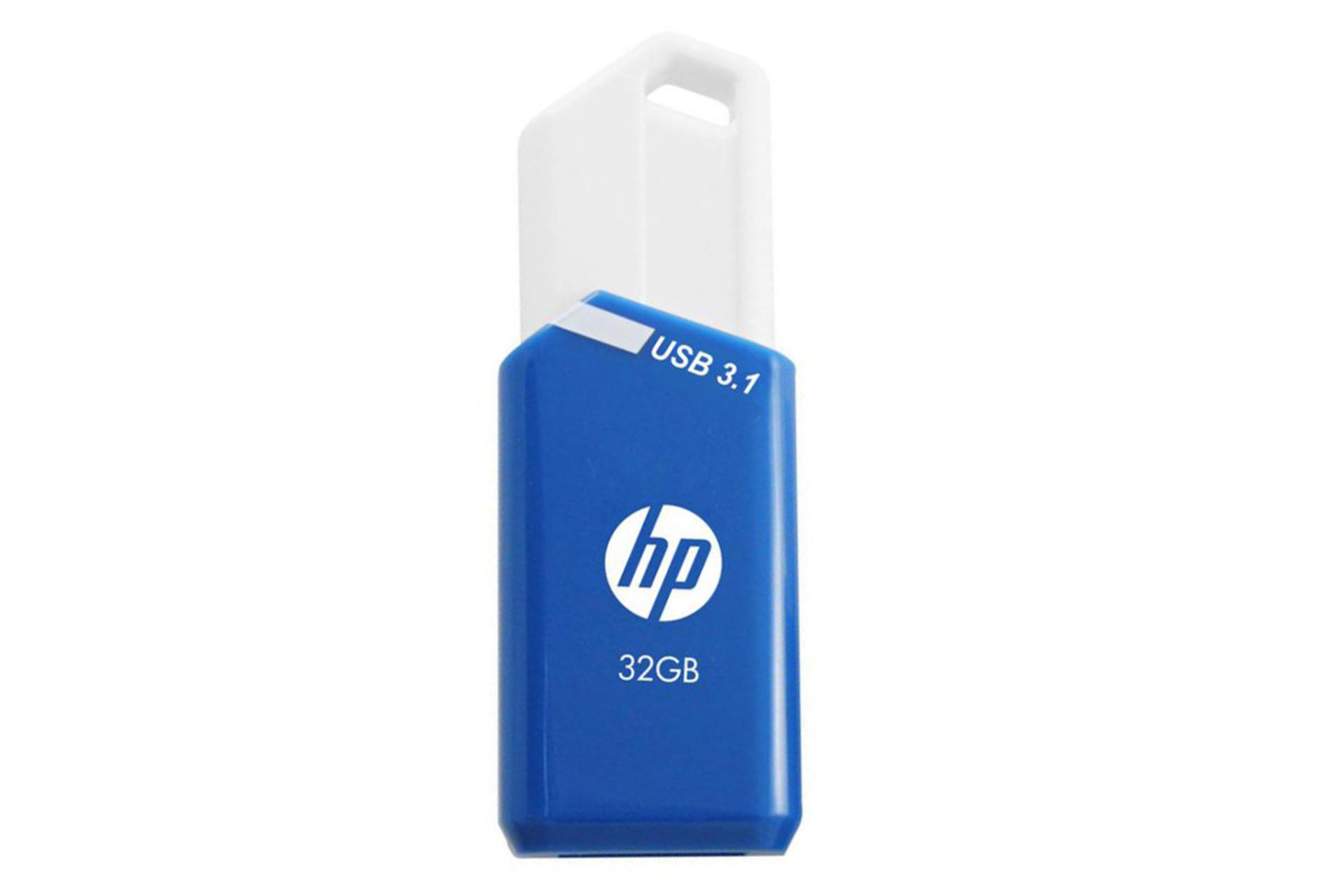 فلش مموری اچ پی مدل x755w ظرفیت 32 گیگابایت