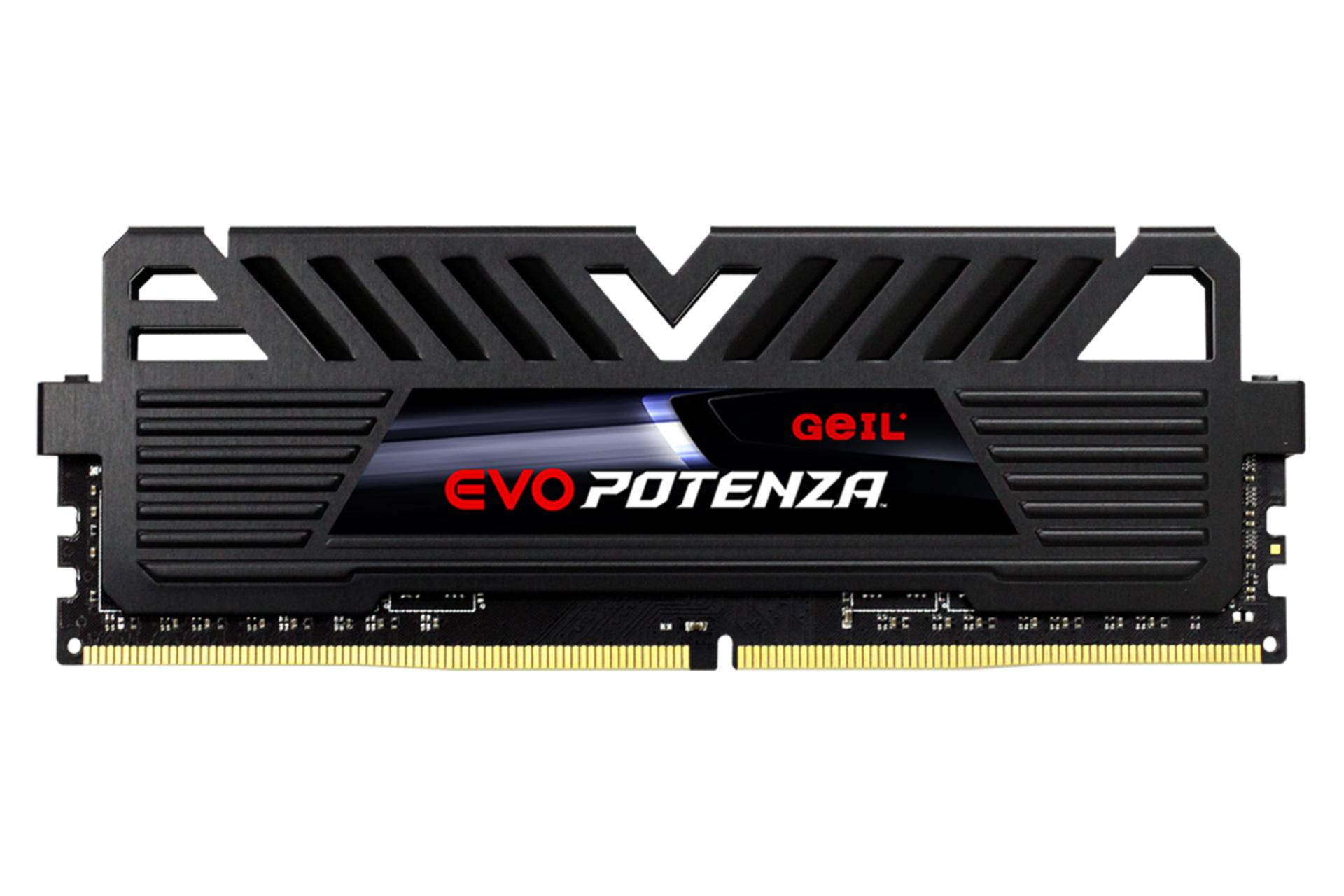 رم گیل EVO Potenza ظرفیت 8 گیگابایت از نوع DDR4-3000
