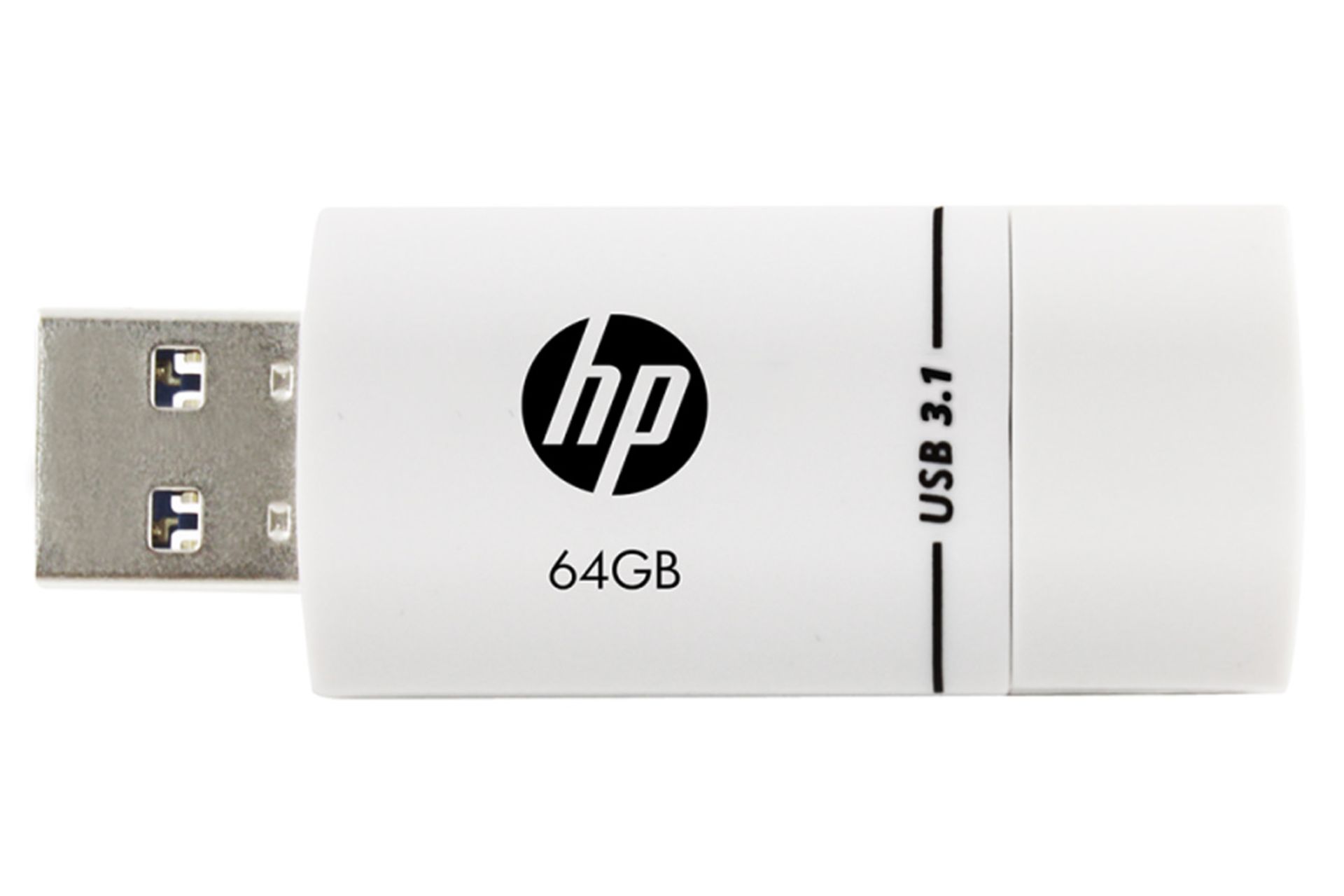 فلش مموری اچ پی مدل x765w ظرفیت 64 گیگابایت