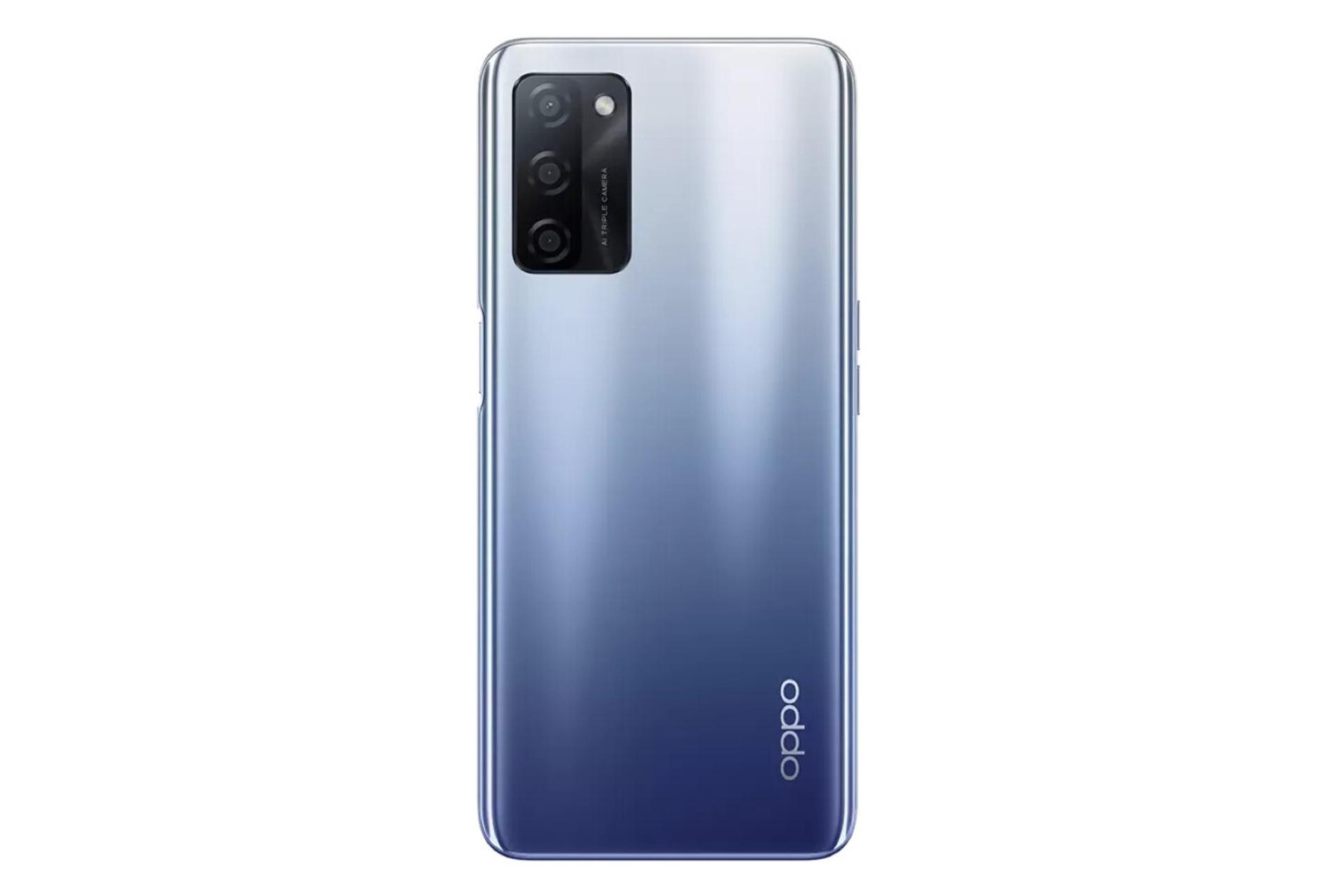 پنل پشت گوشی موبایل اوپو Oppo A55s آبی