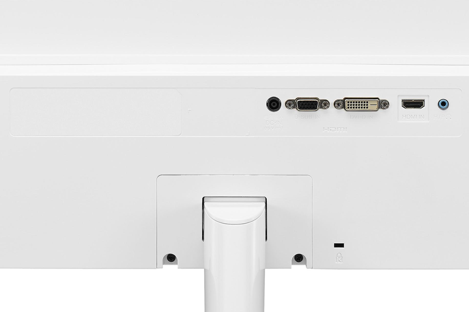 مانیتور ال جی 24 اینچ 24MP58VQ-W