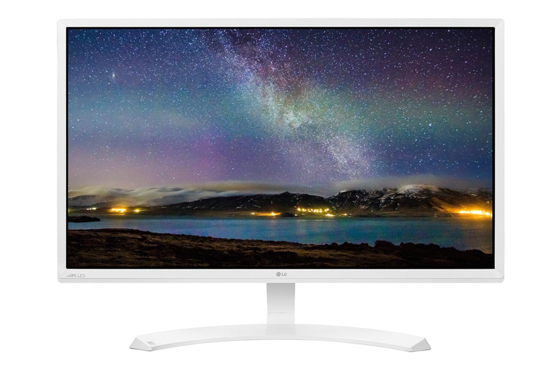 مانیتور ال جی 24 اینچ 24MP58VQ-W