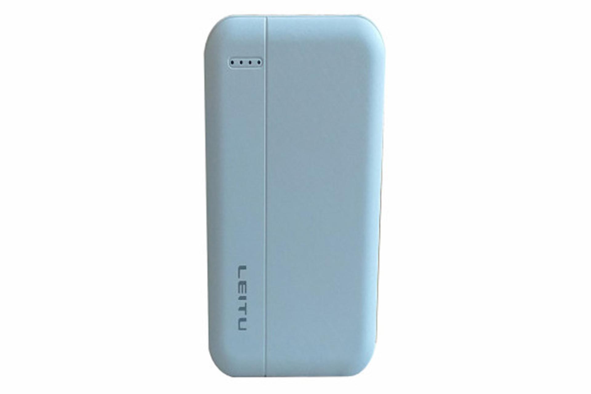 نمای روبرو پاور بانک لیتو LP-19