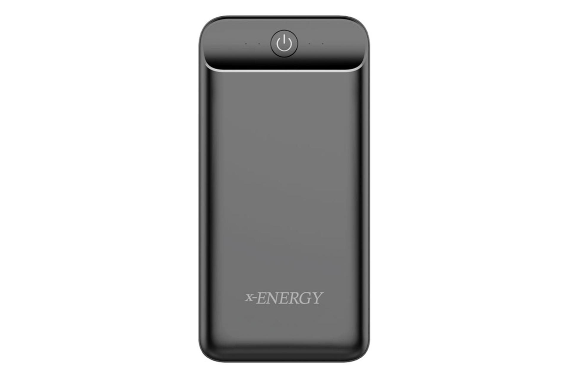 نمای روبرو پاور بانک ایکس انرژی X-92