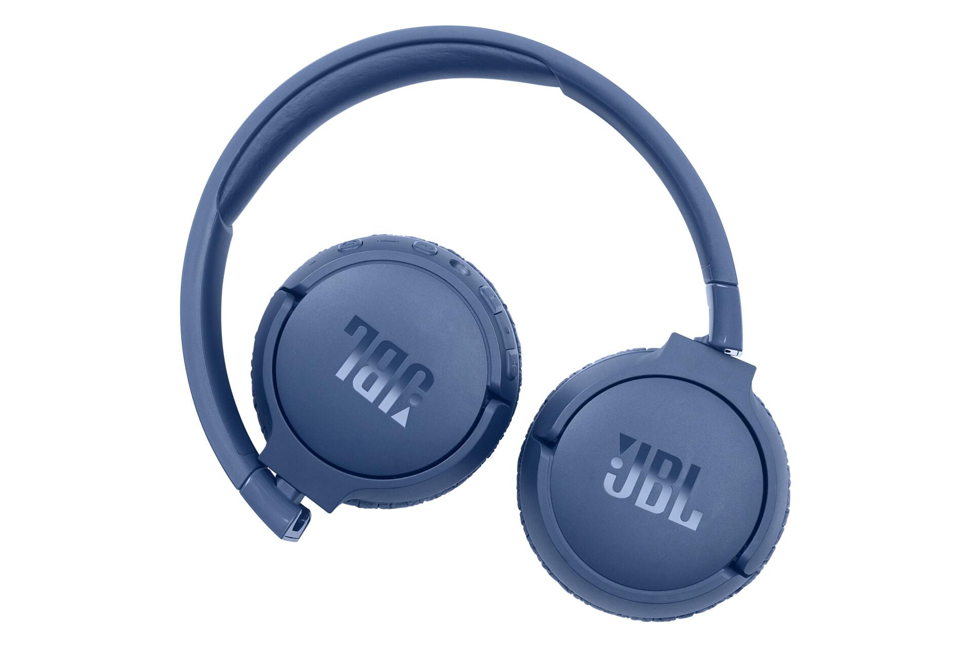 هدفون بی سیم جی بی ال JBL TUNE 660NC آبی