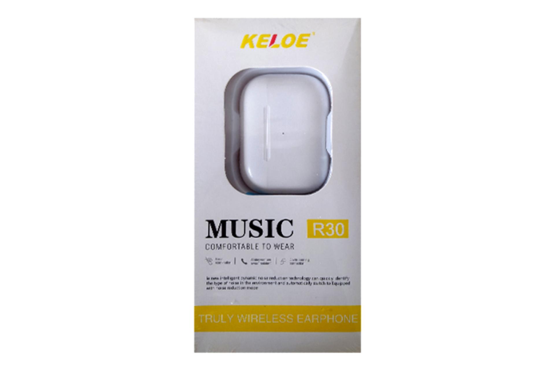 جعبه ایرباد بی سیم کلویی Keloe R30