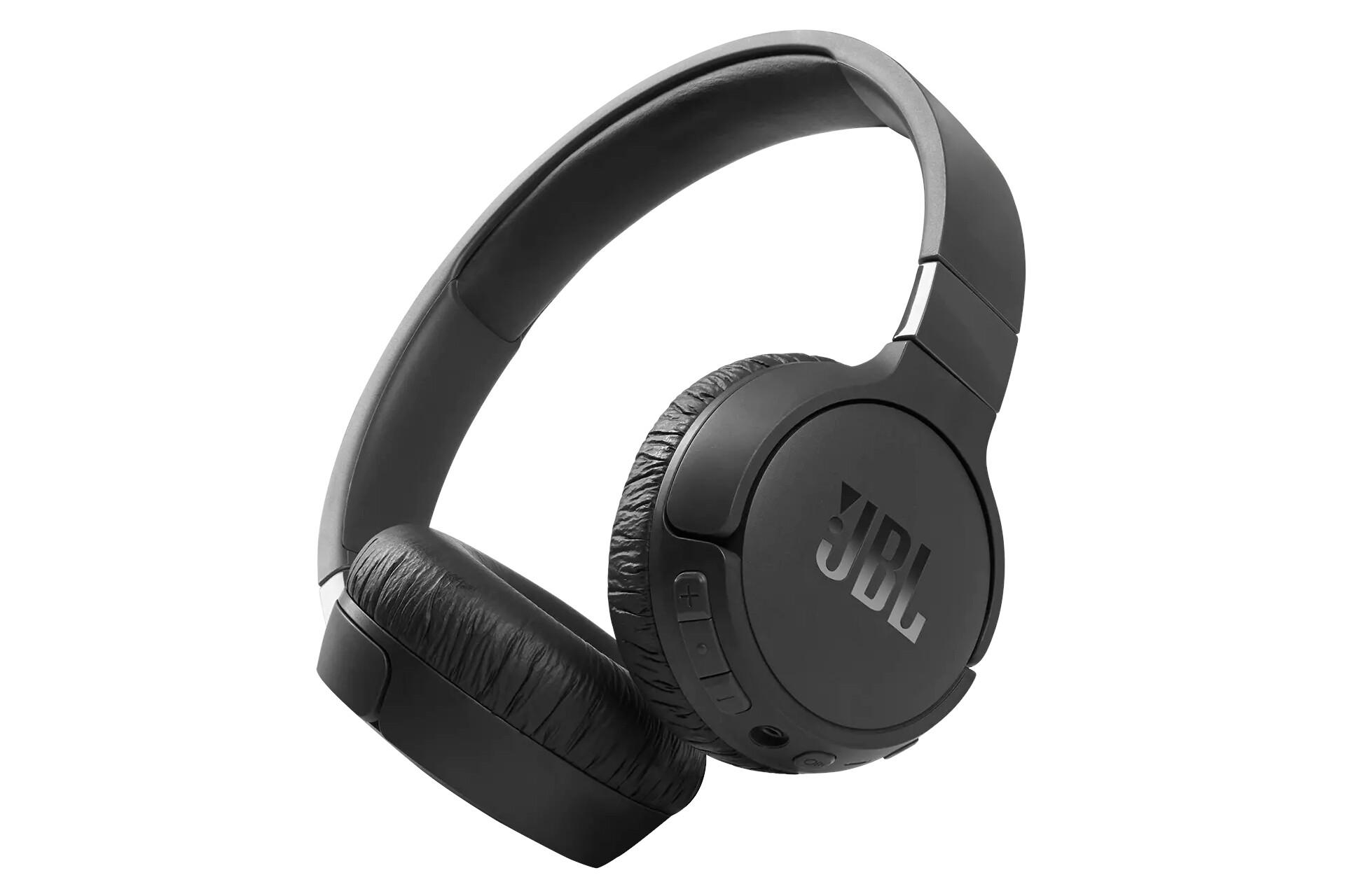 هدفون بی سیم جی بی ال JBL TUNE 660NC مشکی