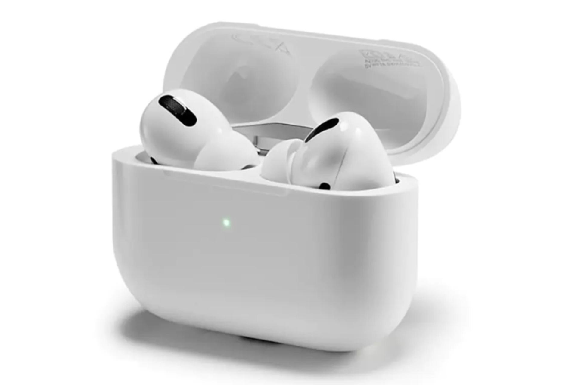 محفظه شارژ ایرباد بی سیم کلویی Keloe R30