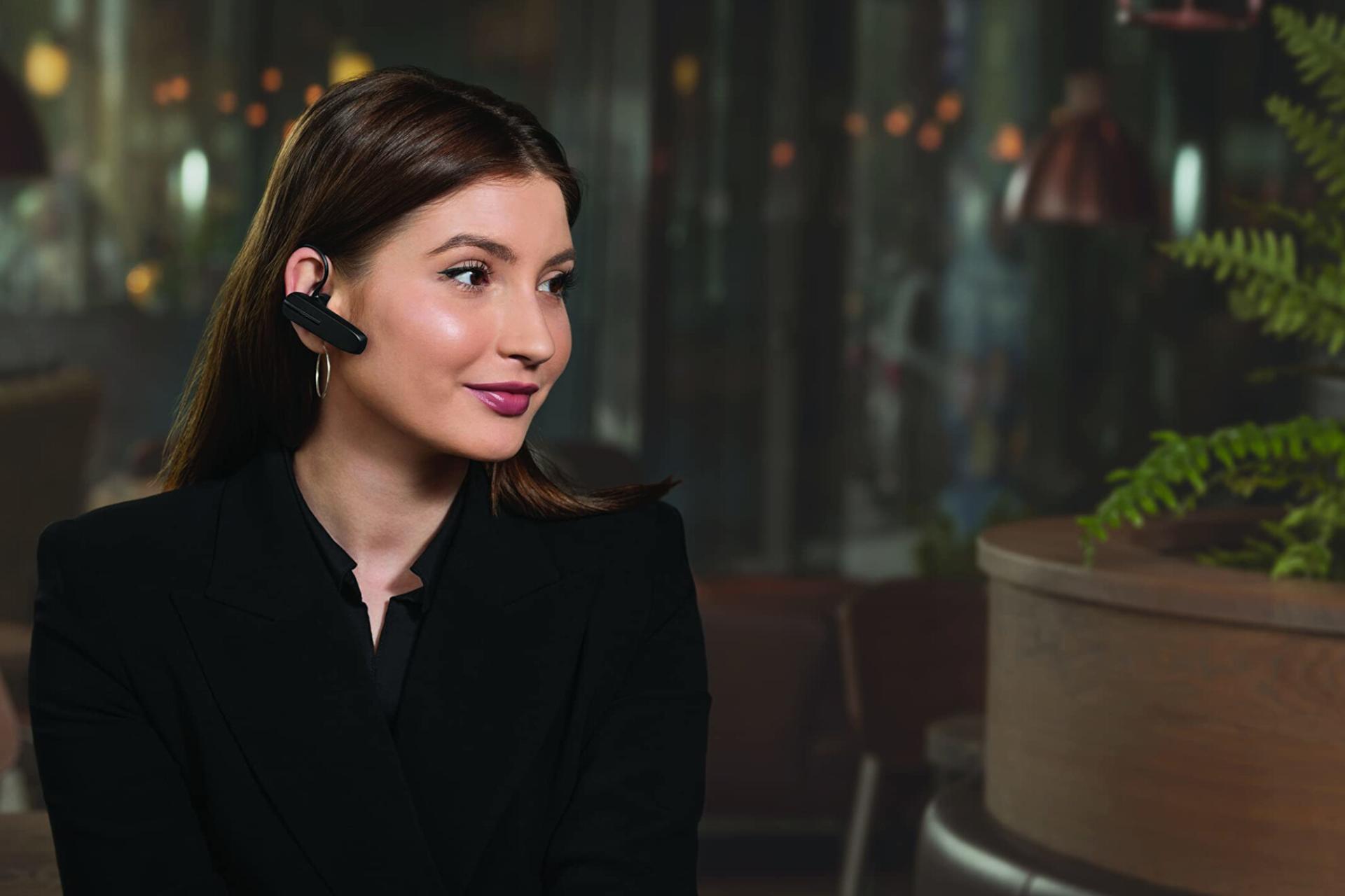 ایرباد بی سیم جبرا Jabra Talk 5 مشکی