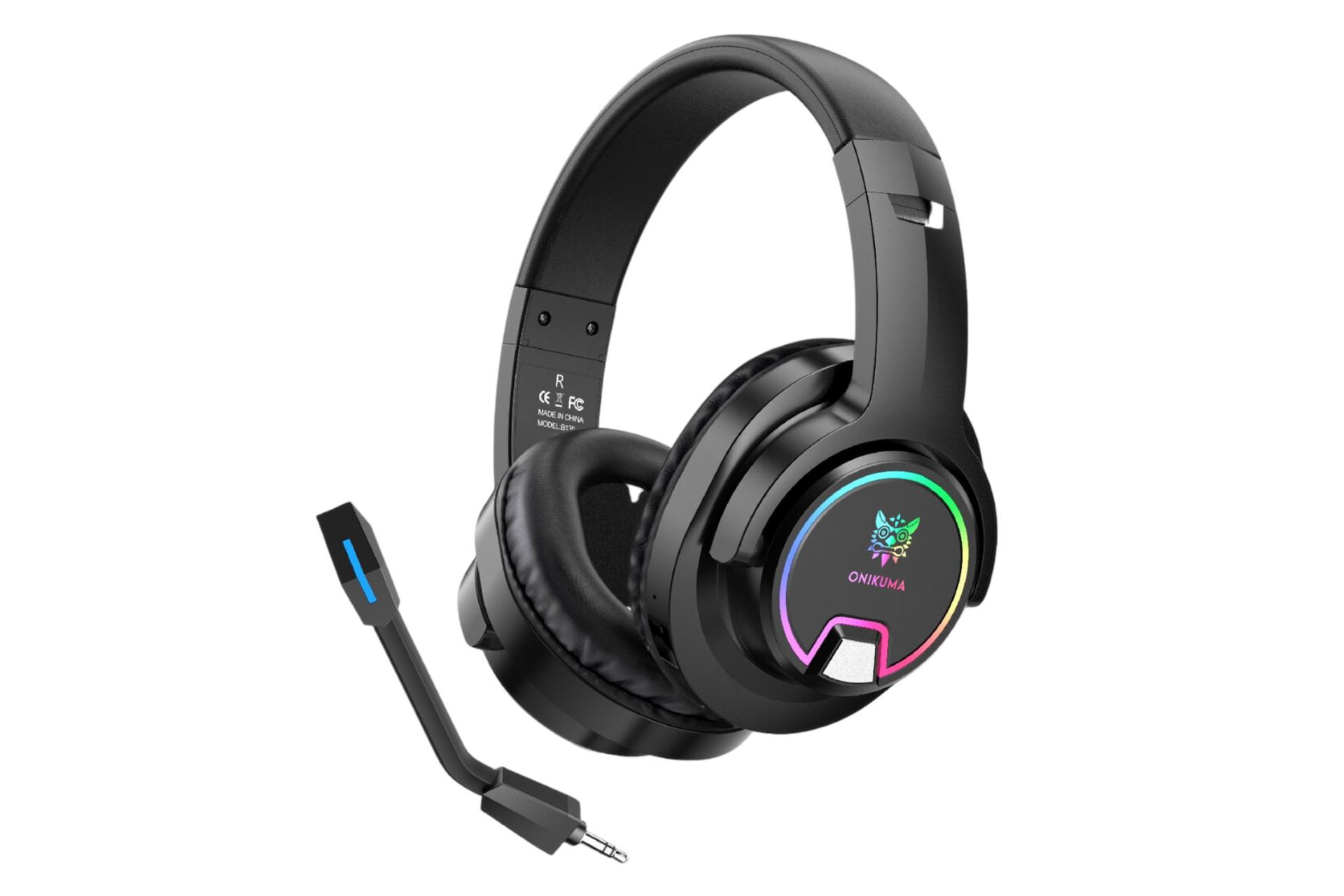 هدست گیمینگ اونیکوما Onikuma B3 (B130)