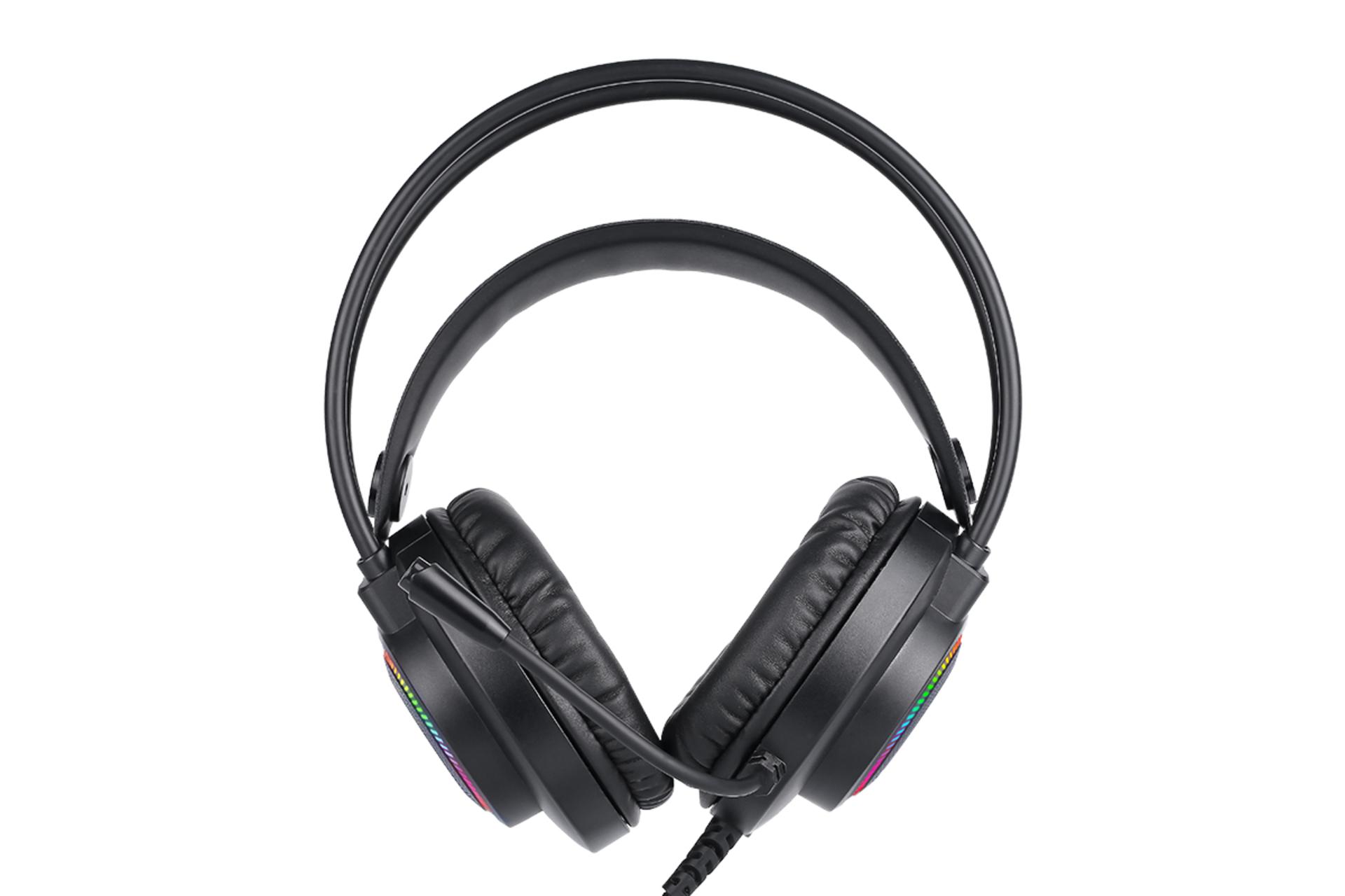 نمای روبرو هدست گیمینگ ایکستریکمی Xtrike Me GH-509