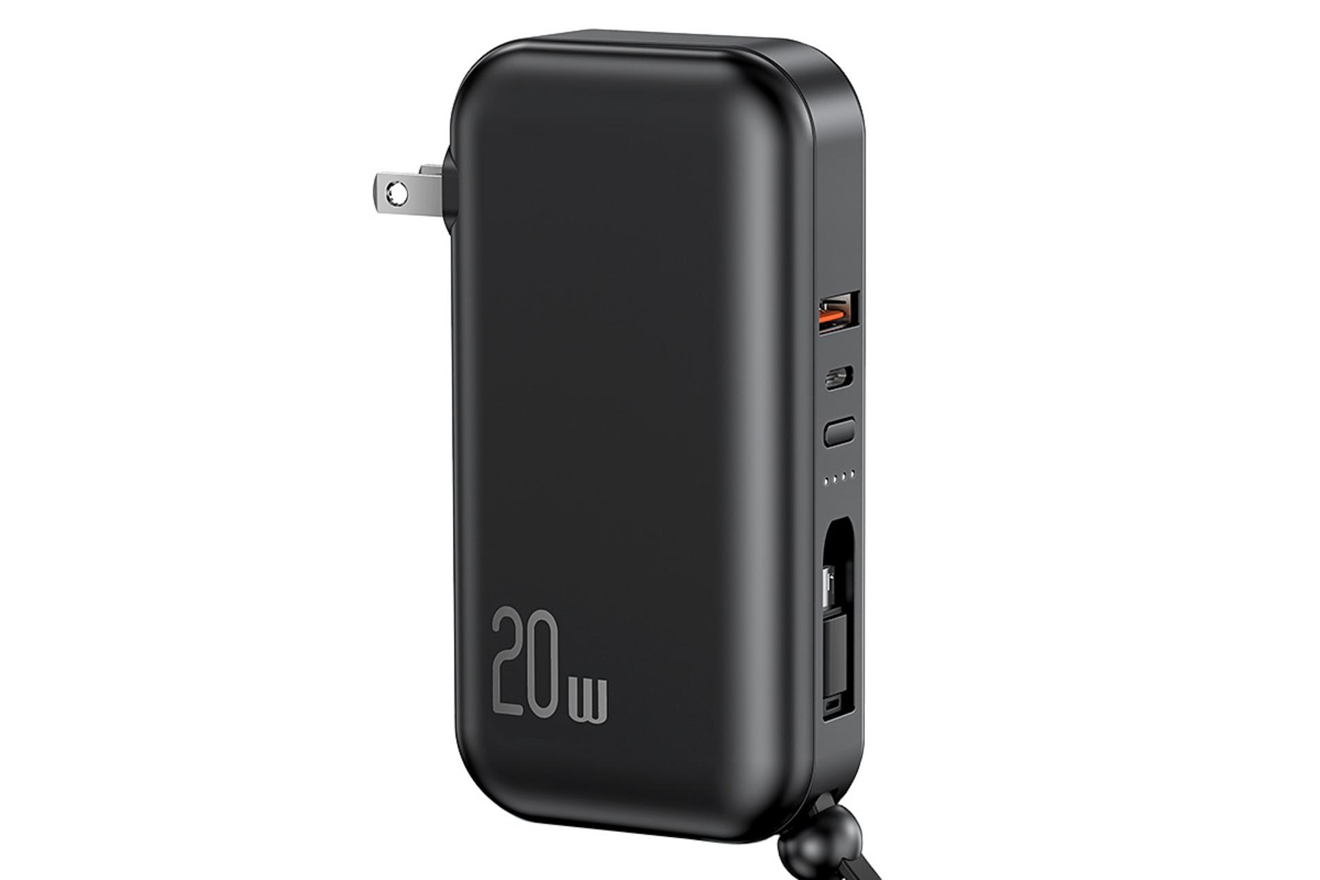 درگاه پاور بانک یوسمز US-CD172