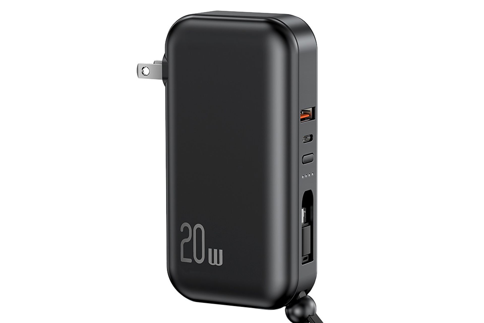 درگاه پاور بانک یوسمز US-CD172