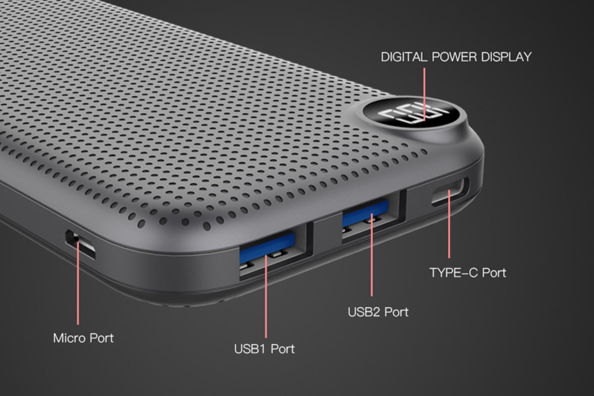 پاور بانک لیتو LP-25