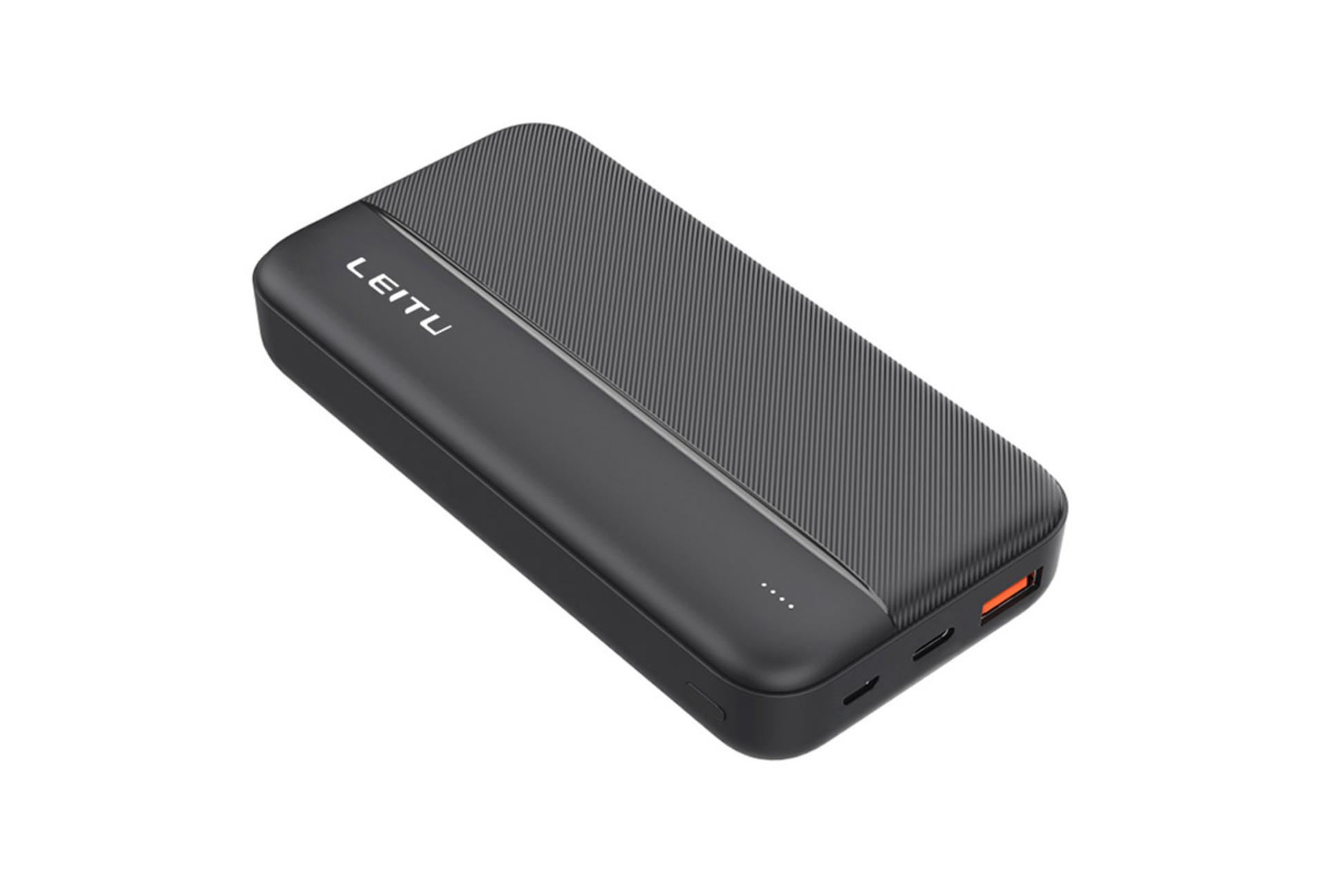 نمای جانبی پاور بانک لیتو LP-29