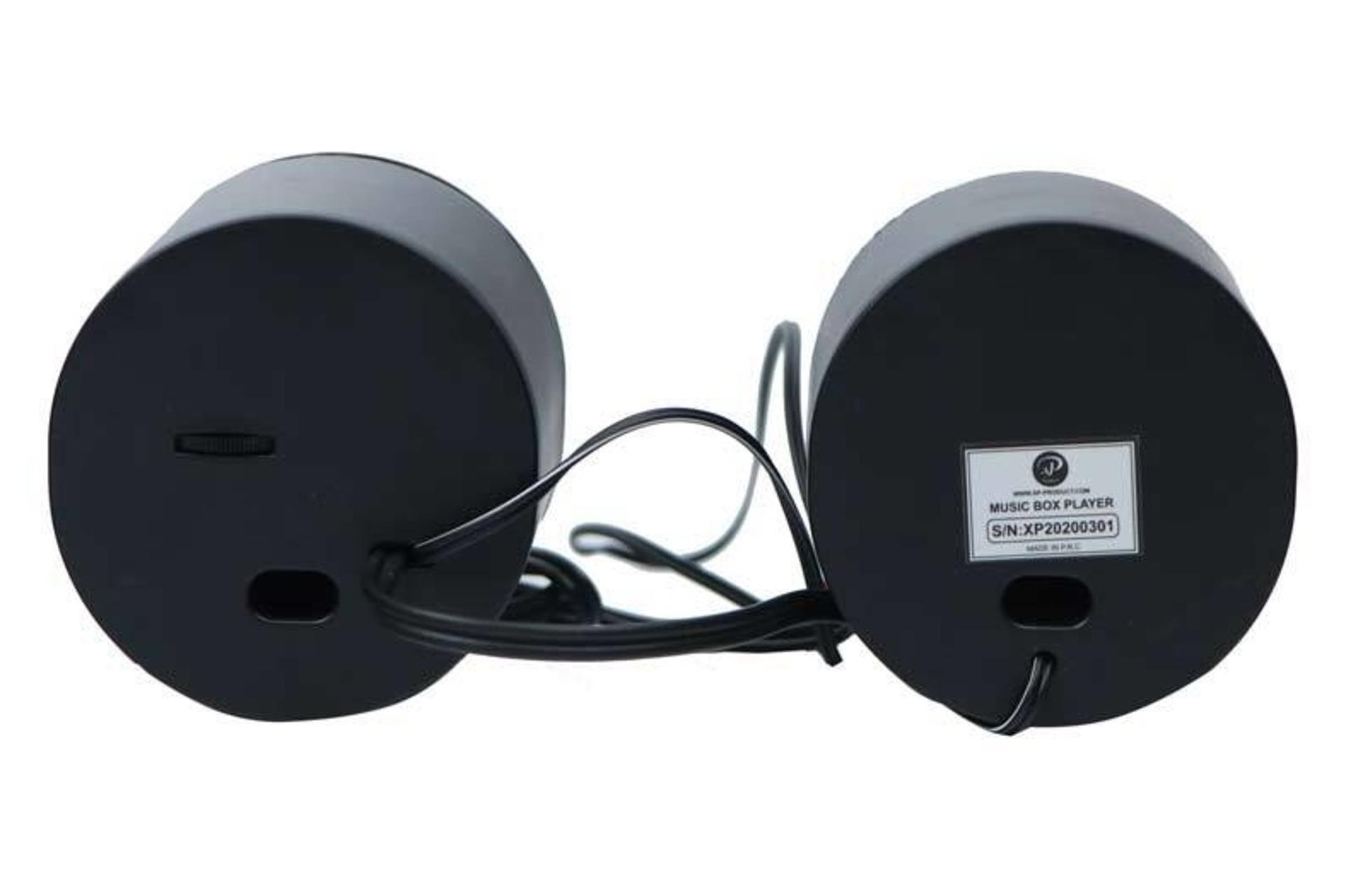 پشت اسپیکر ایکس پی پروداکت XP Product XP-SU30