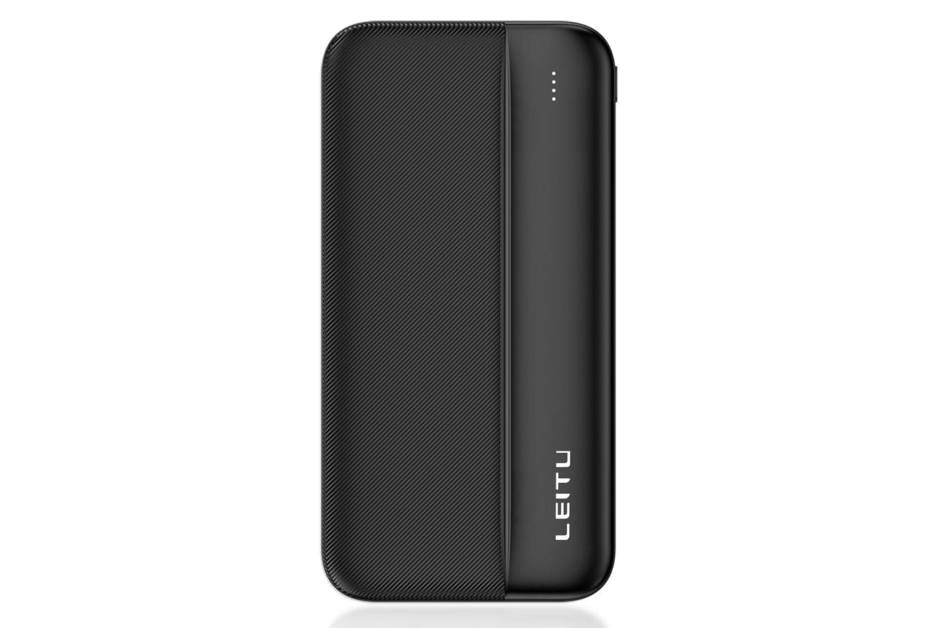 نمای روبرو پاور بانک لیتو LP-29