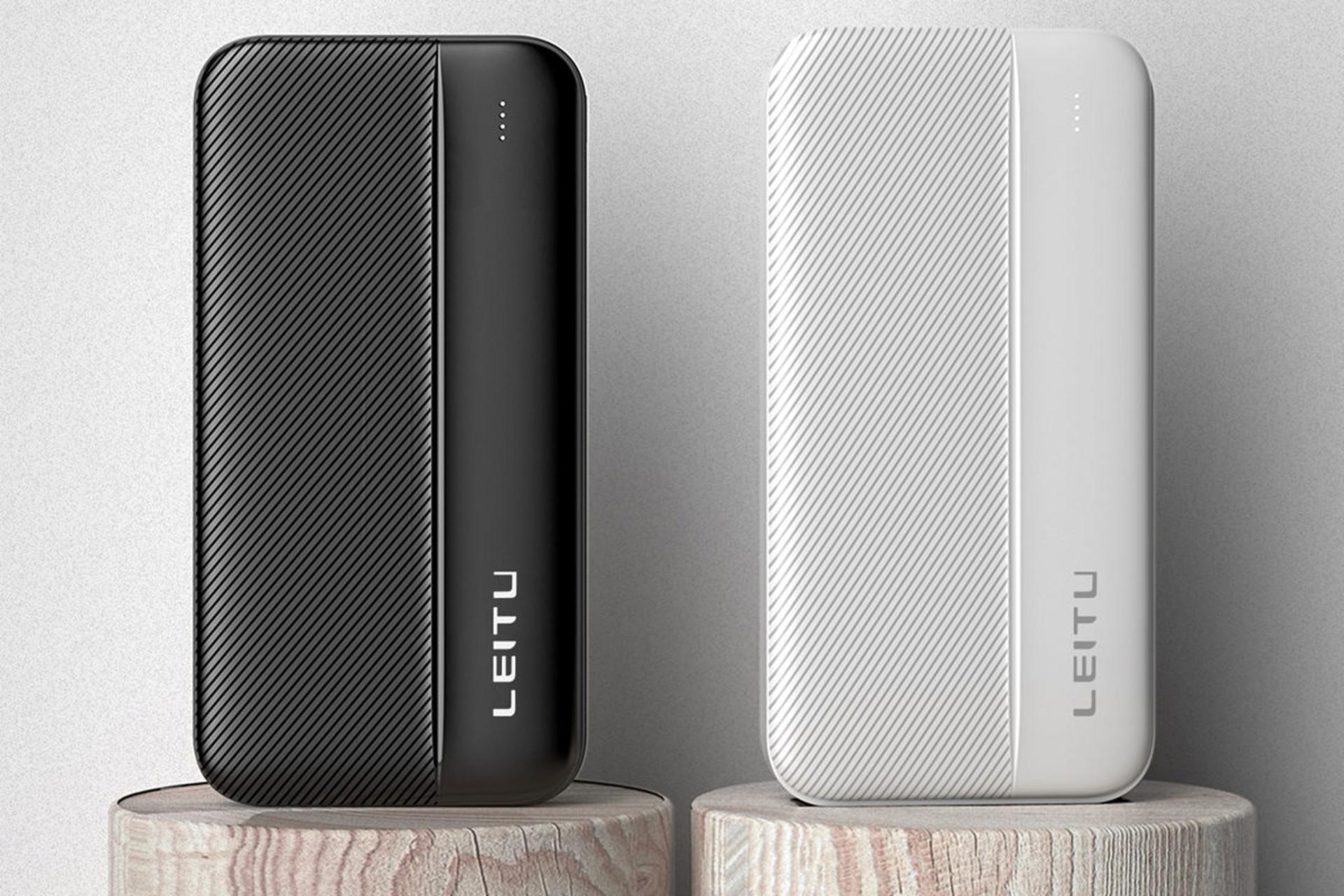 رنگبندی پاور بانک لیتو LP-29