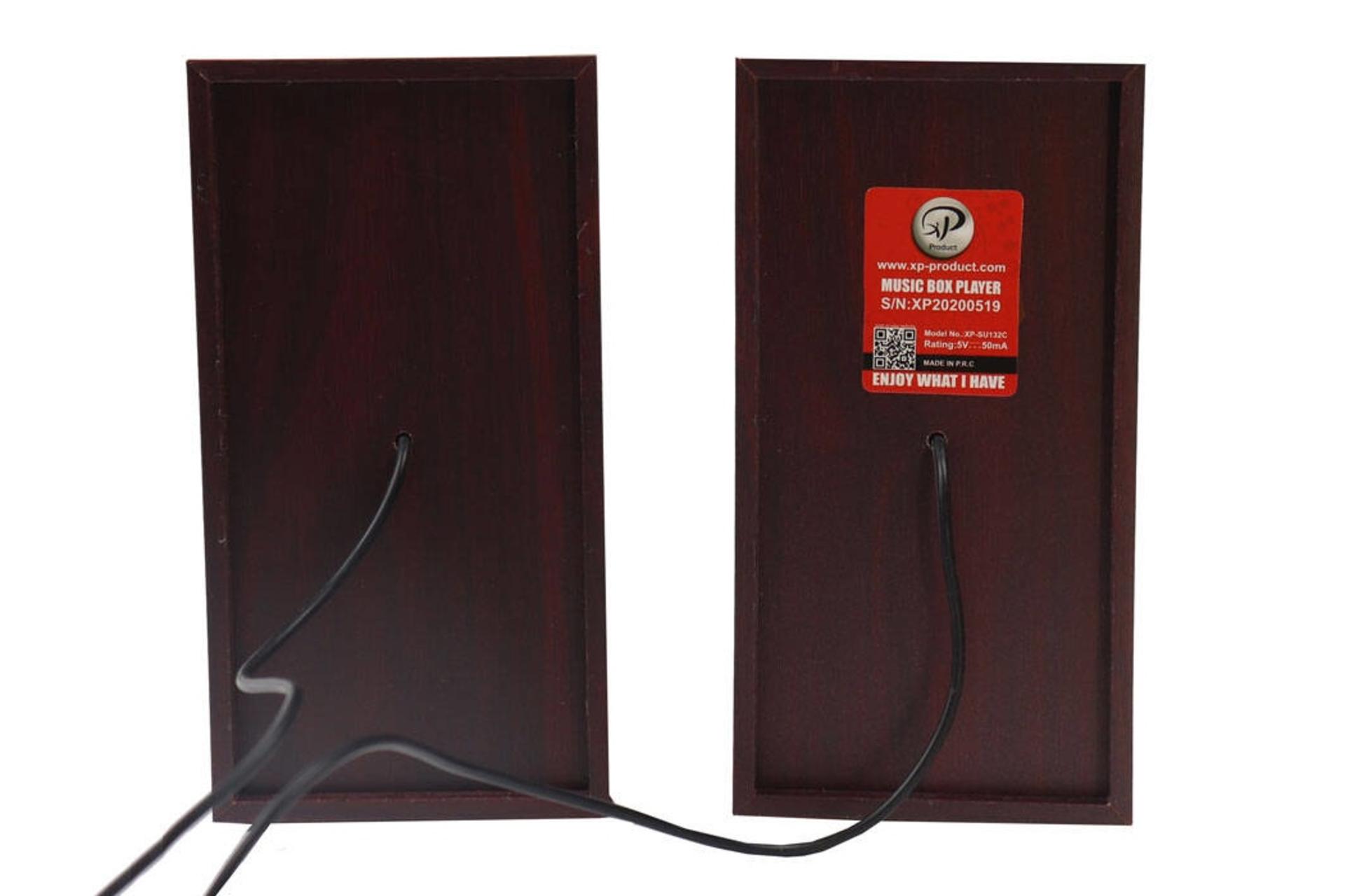 پشت اسپیکر ایکس پی پروداکت XP Product XP-SU132