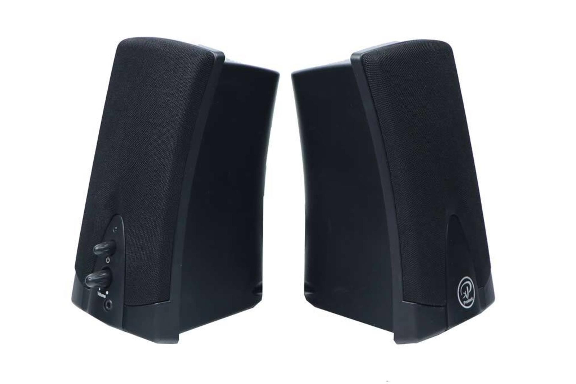 نمای جانبی اسپیکر ایکس پی پروداکت XP Product XP-Q06