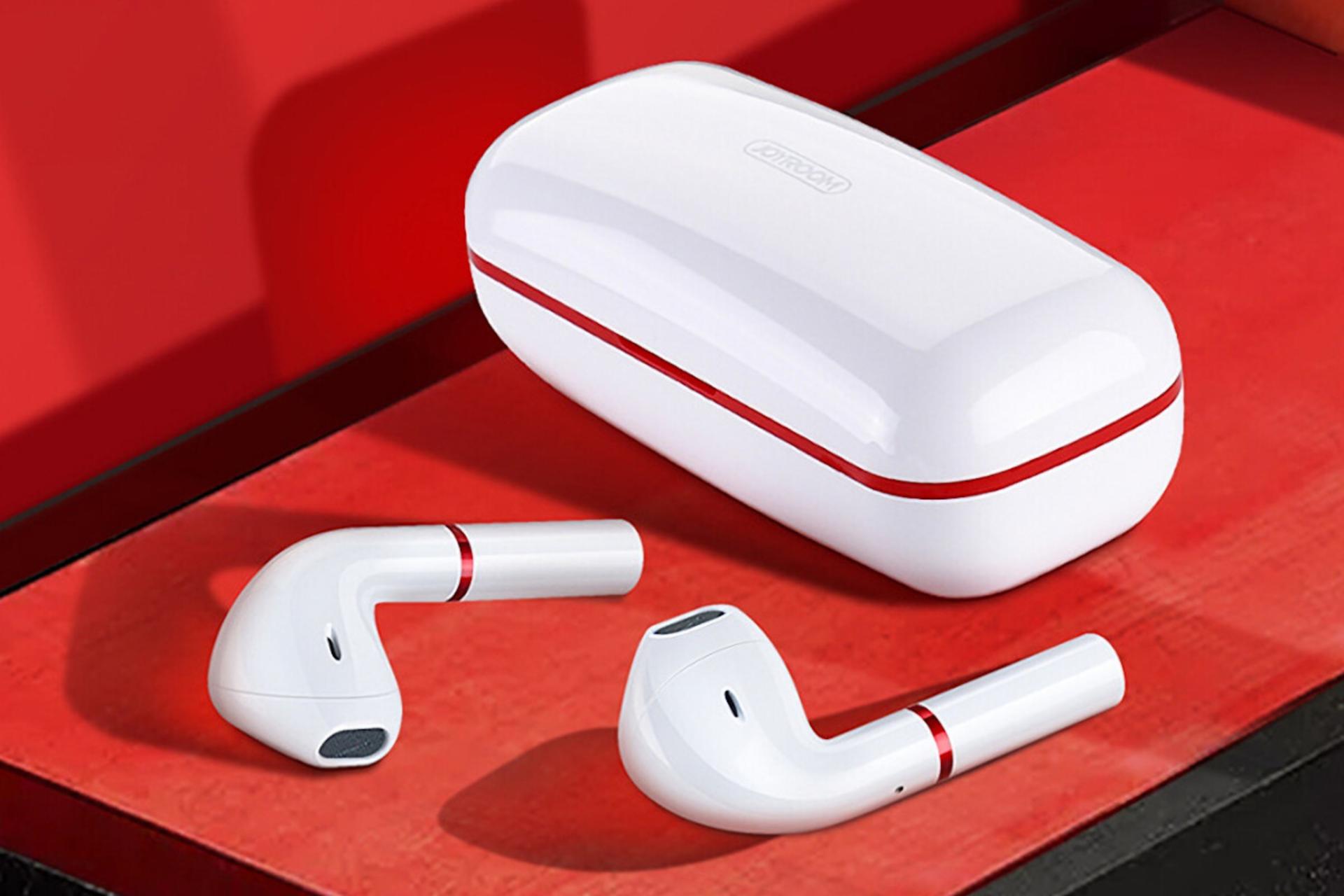 ایرباد بی سیم جوی روم Joyroom JR-T06 سفید