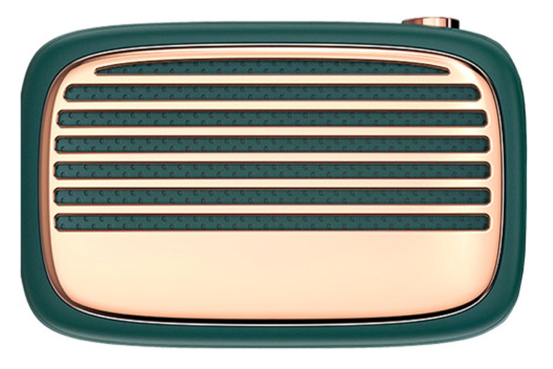 نمای روبرو پاور بانک رسی Gloria Series RPB-N05