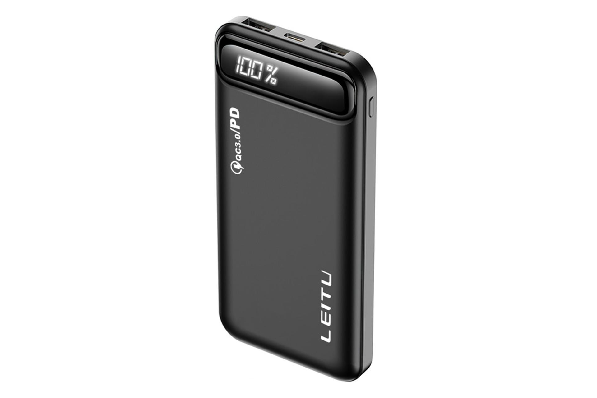 پاور بانک لیتو LP-31 مشکی