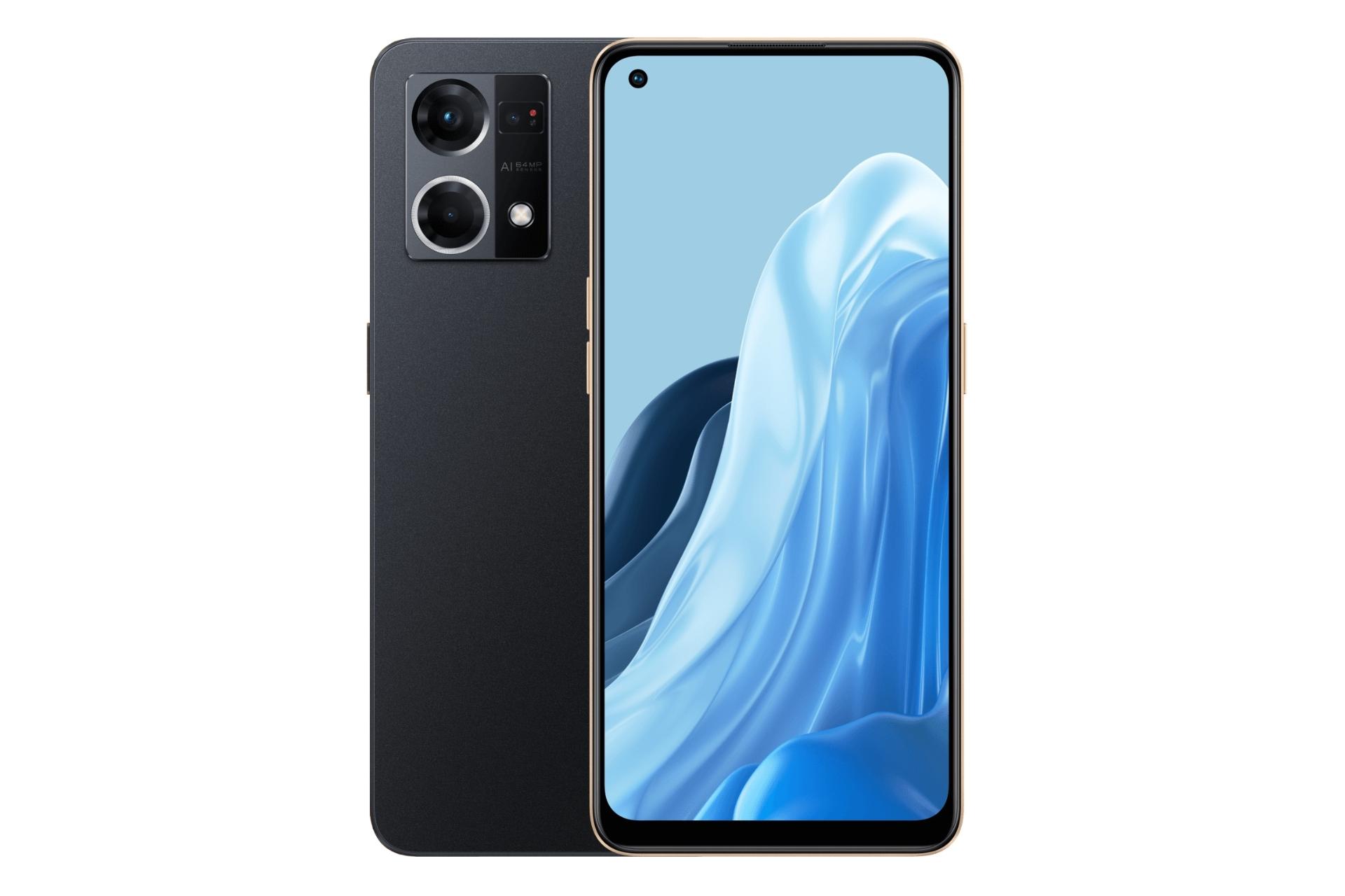 گوشی موبایل F21 پرو اوپو / Oppo F21 Pro مشکی