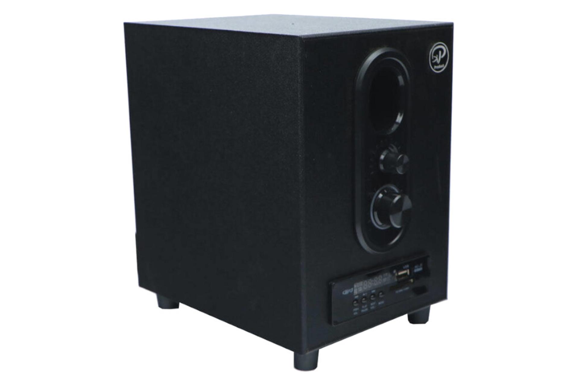 نمای چپ اسپیکر ایکس پی پروداکت XP Product XP-AC124