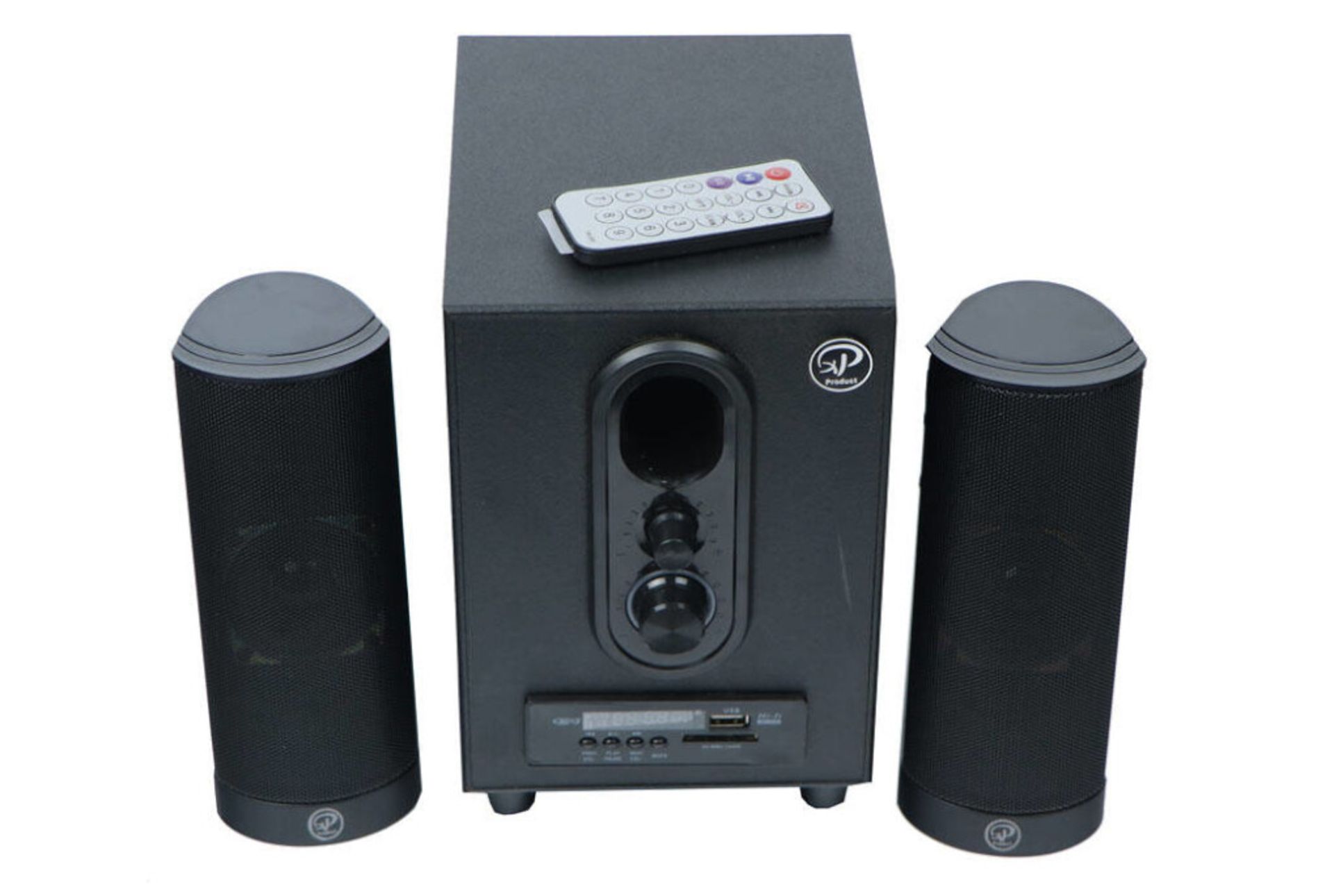 نمای بالا اسپیکر ایکس پی پروداکت XP Product XP-AC124